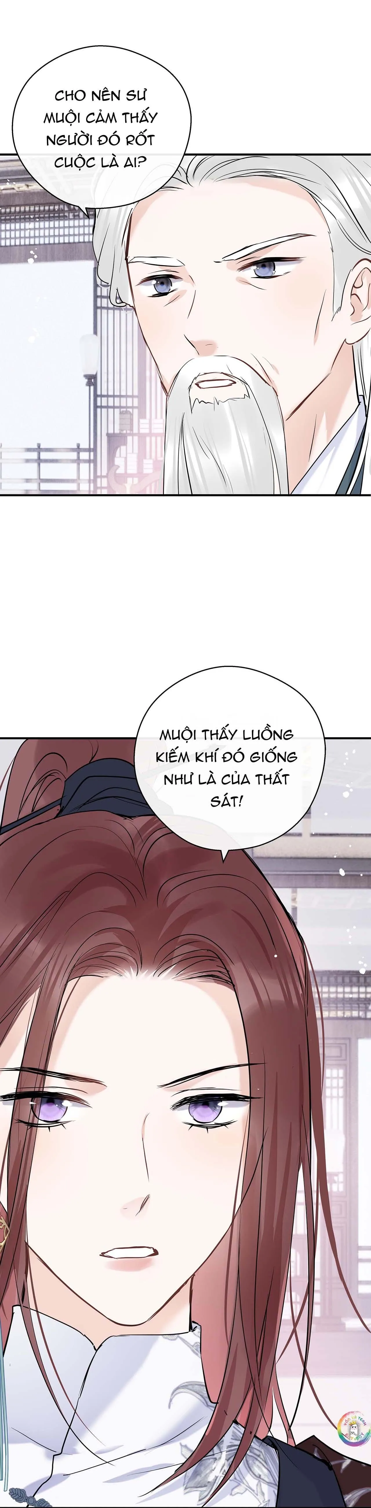 Sư thúc Không Thể Trông Mặt Mà Bắt Hình Dong (END) Chapter 20 Trang 4