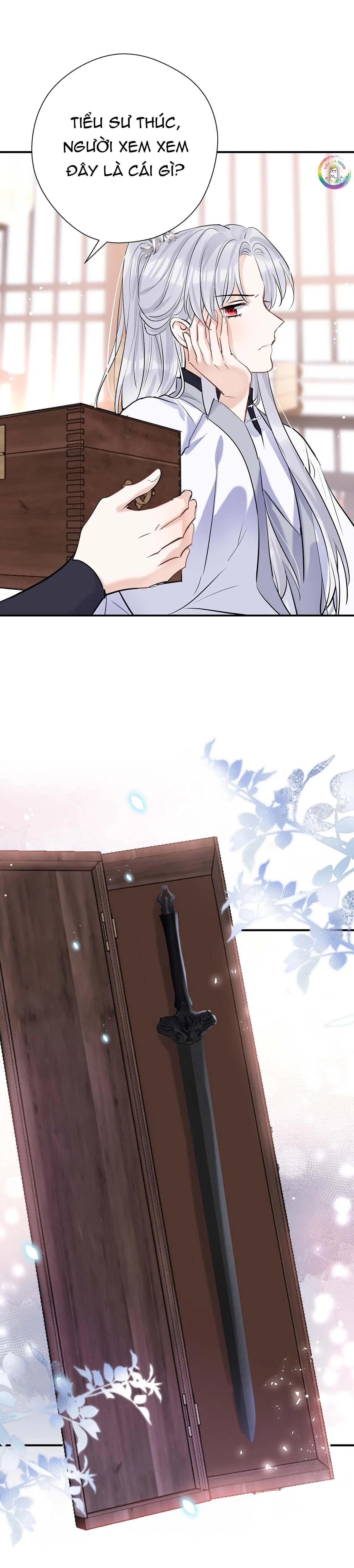 Sư thúc Không Thể Trông Mặt Mà Bắt Hình Dong (END) Chapter 20 Trang 10