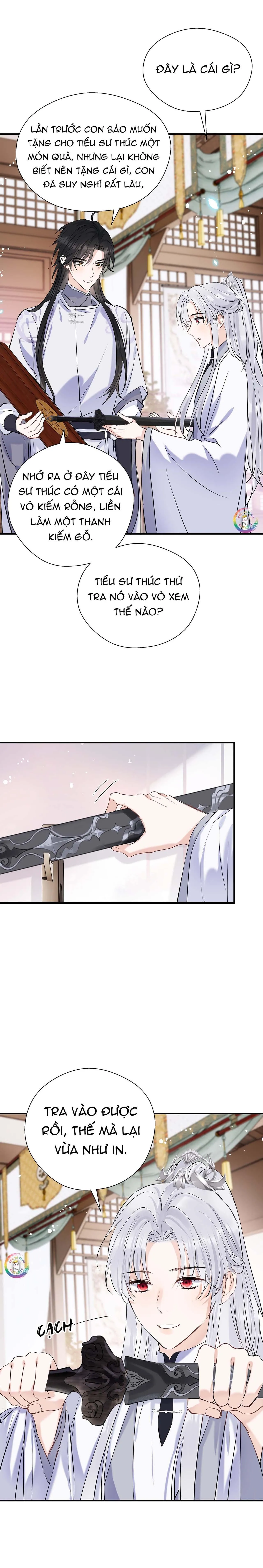 Sư thúc Không Thể Trông Mặt Mà Bắt Hình Dong (END) Chapter 20 Trang 11