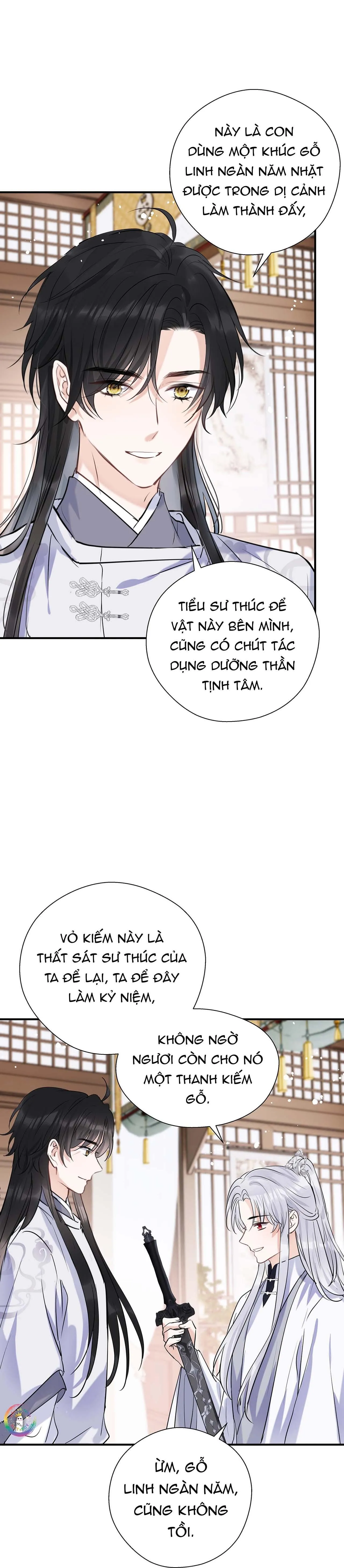 Sư thúc Không Thể Trông Mặt Mà Bắt Hình Dong (END) Chapter 20 Trang 12