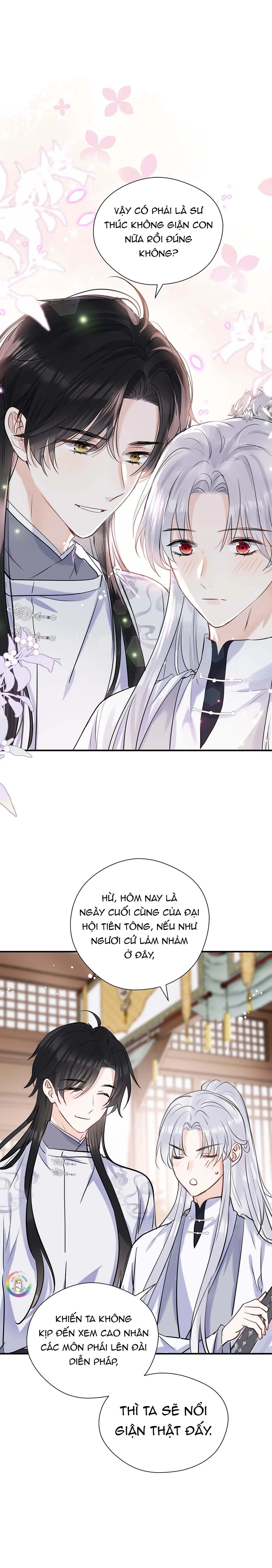 Sư thúc Không Thể Trông Mặt Mà Bắt Hình Dong (END) Chapter 20 Trang 13