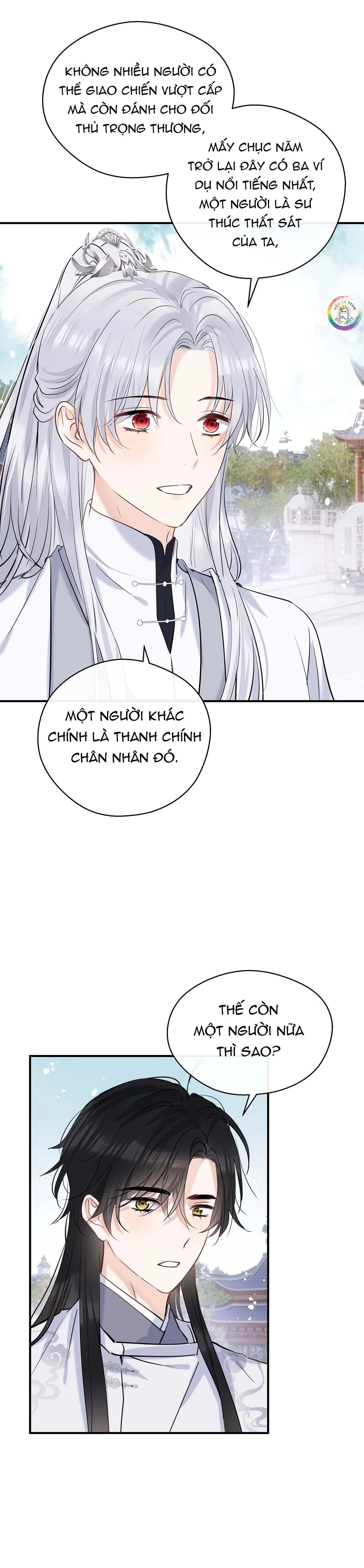 Sư thúc Không Thể Trông Mặt Mà Bắt Hình Dong (END) Chapter 20 Trang 16