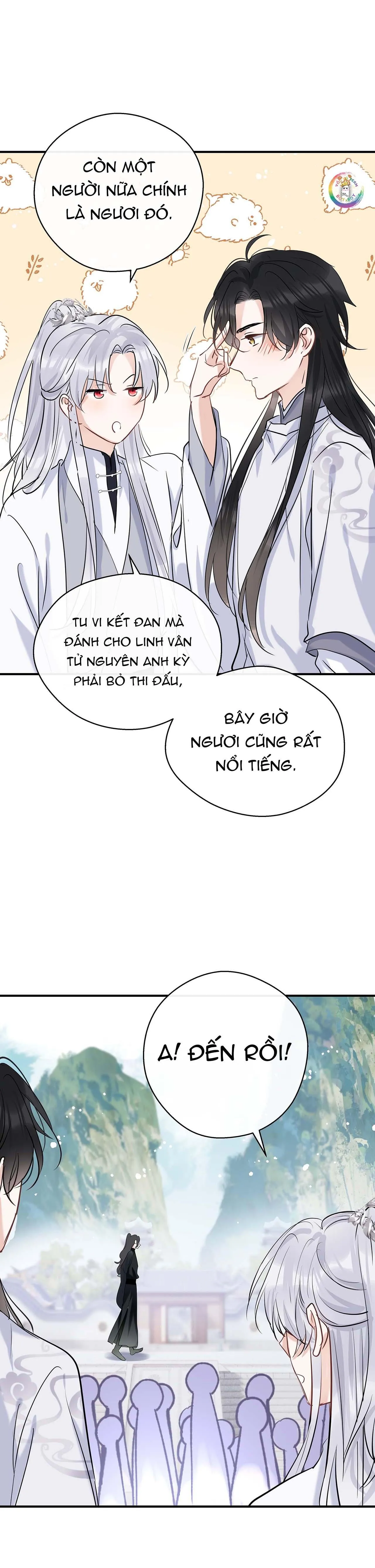 Sư thúc Không Thể Trông Mặt Mà Bắt Hình Dong (END) Chapter 20 Trang 17