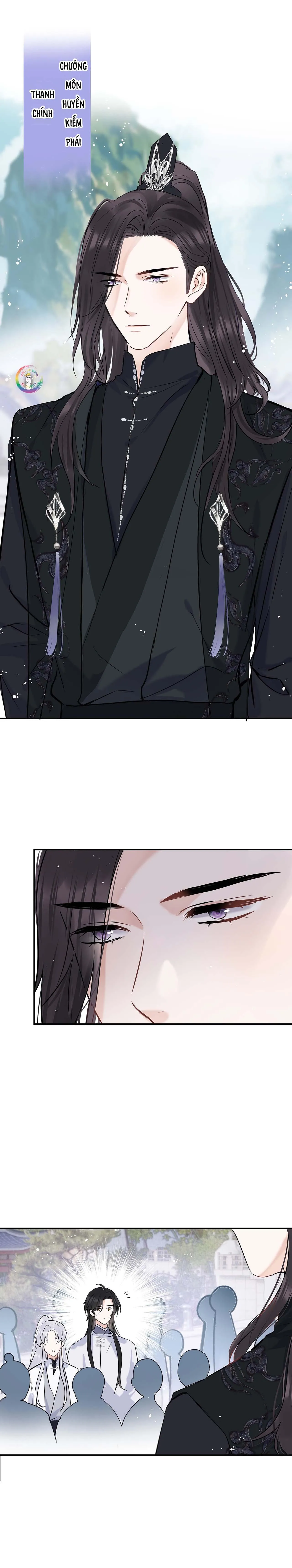 Sư thúc Không Thể Trông Mặt Mà Bắt Hình Dong (END) Chapter 20 Trang 18