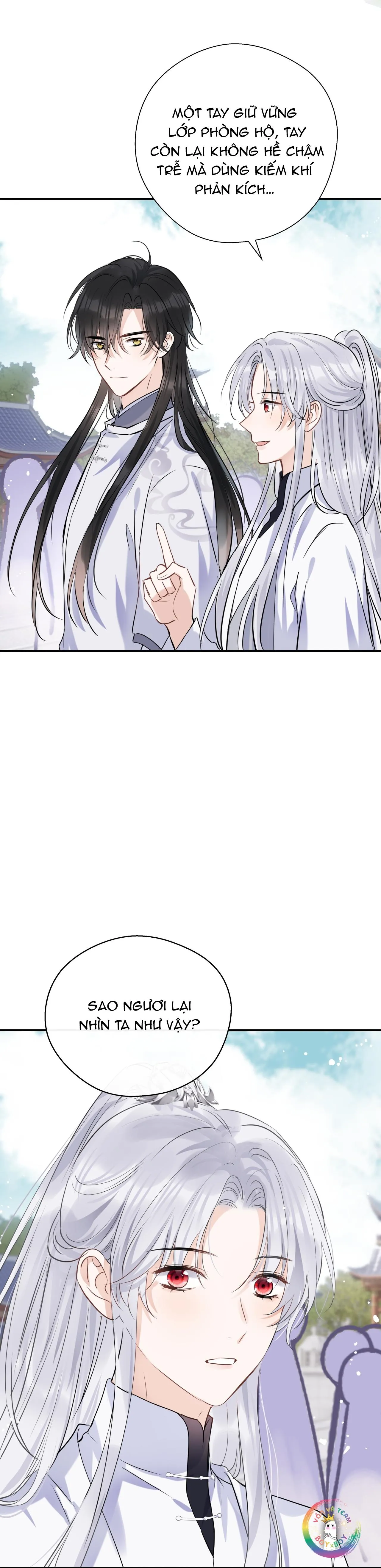 Sư thúc Không Thể Trông Mặt Mà Bắt Hình Dong (END) Chapter 21 Trang 3