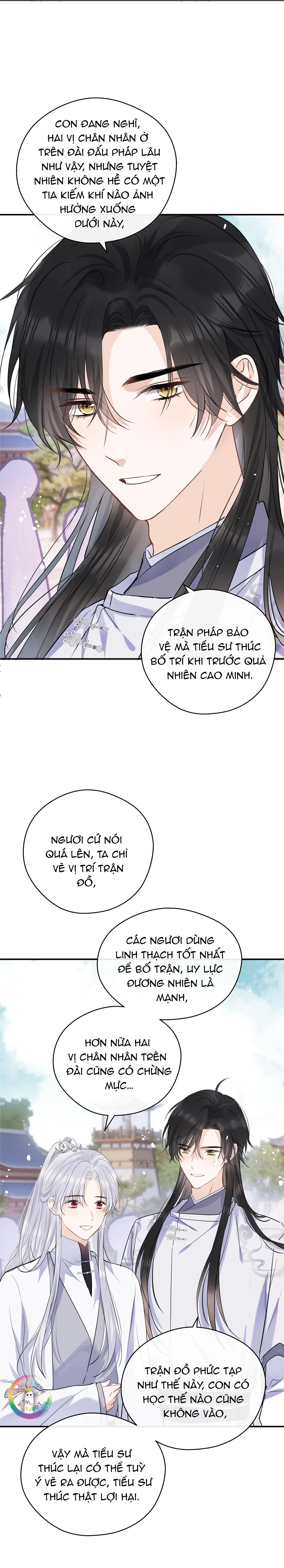 Sư thúc Không Thể Trông Mặt Mà Bắt Hình Dong (END) Chapter 21 Trang 4