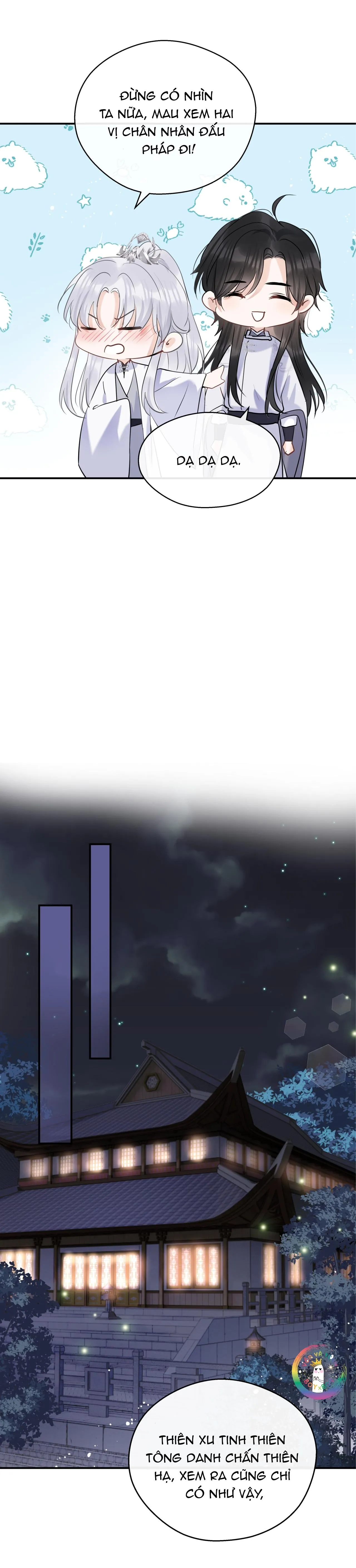 Sư thúc Không Thể Trông Mặt Mà Bắt Hình Dong (END) Chapter 21 Trang 5