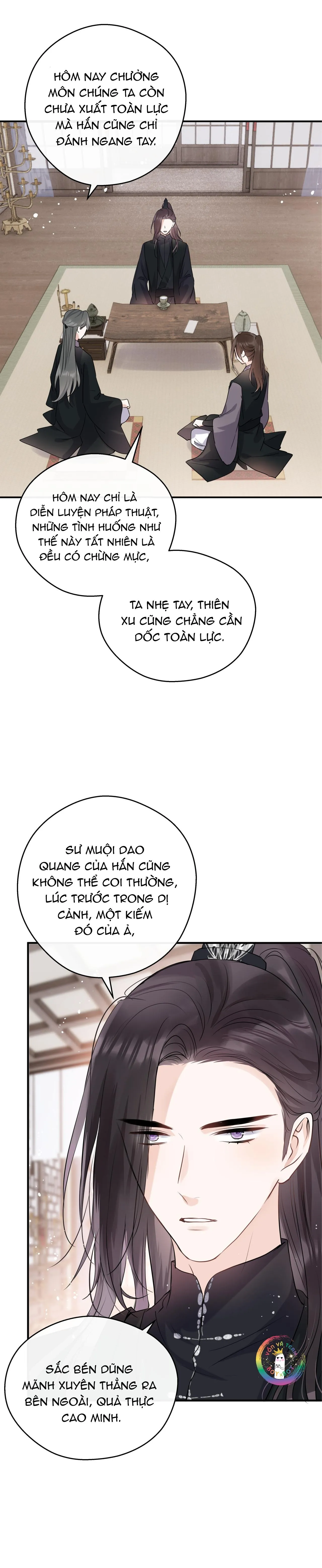 Sư thúc Không Thể Trông Mặt Mà Bắt Hình Dong (END) Chapter 21 Trang 6