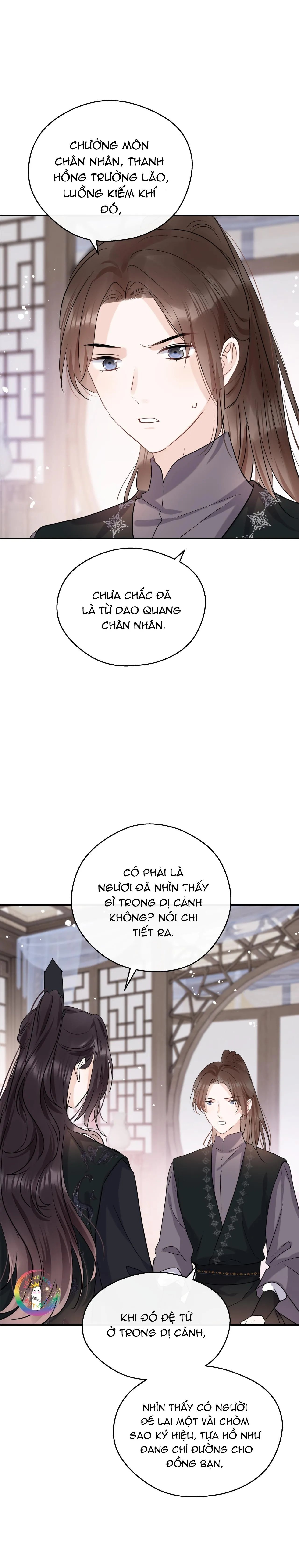 Sư thúc Không Thể Trông Mặt Mà Bắt Hình Dong (END) Chapter 21 Trang 7