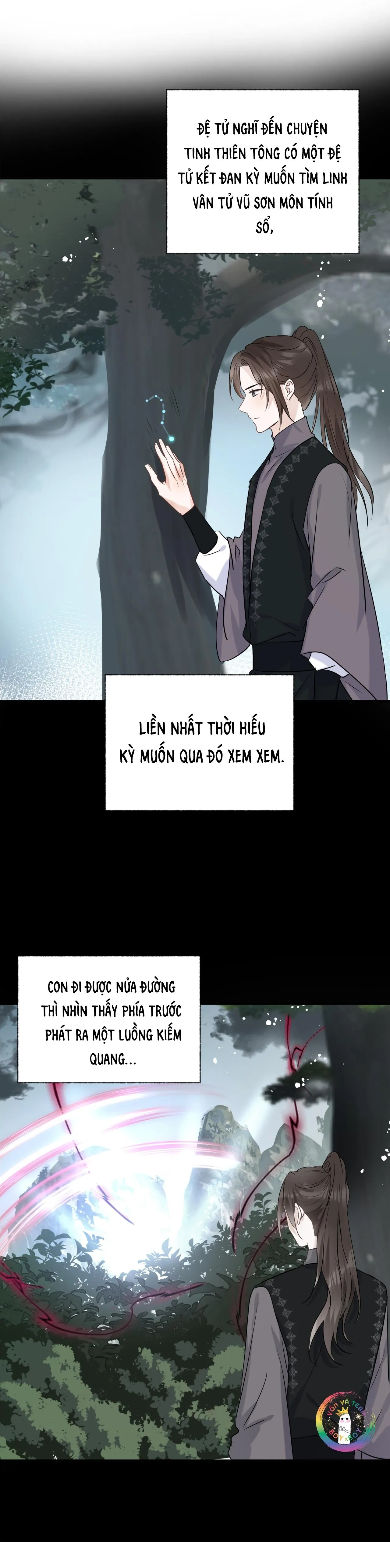 Sư thúc Không Thể Trông Mặt Mà Bắt Hình Dong (END) Chapter 21 Trang 8