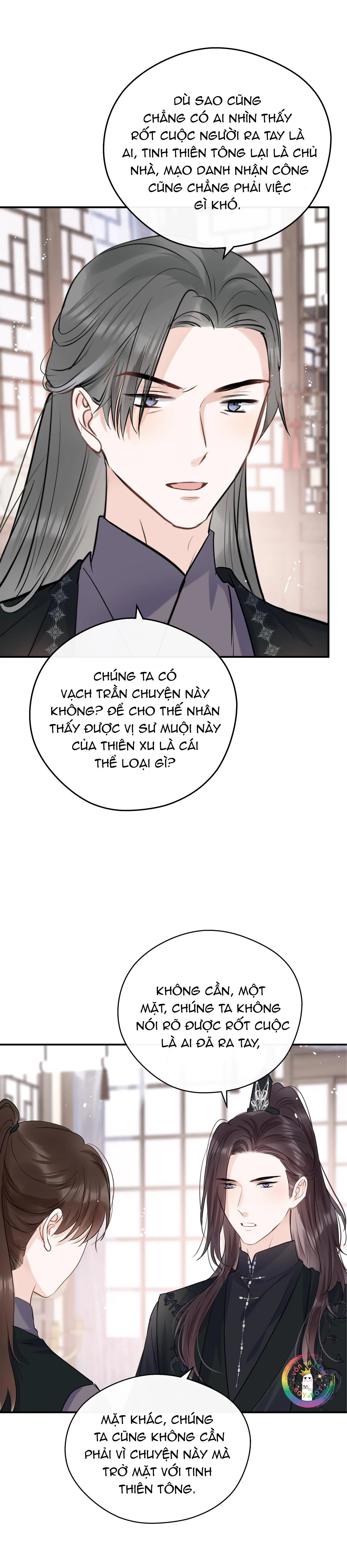 Sư thúc Không Thể Trông Mặt Mà Bắt Hình Dong (END) Chapter 21 Trang 10