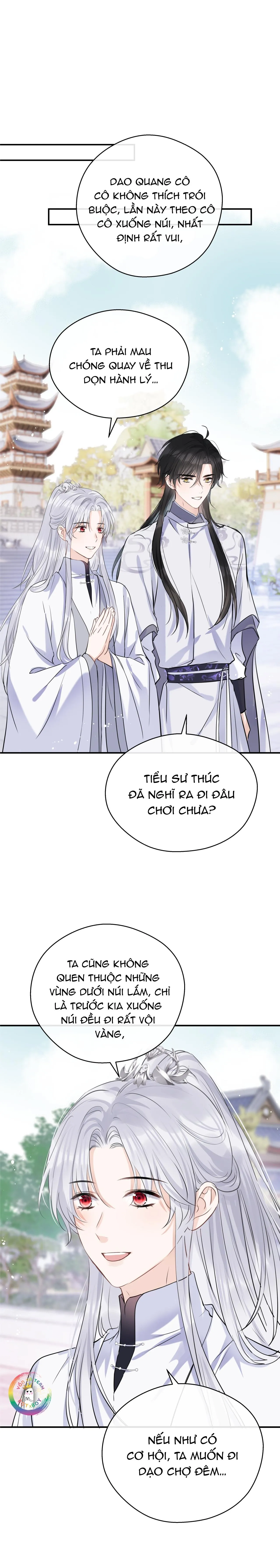 Sư thúc Không Thể Trông Mặt Mà Bắt Hình Dong (END) Chapter 21 Trang 17