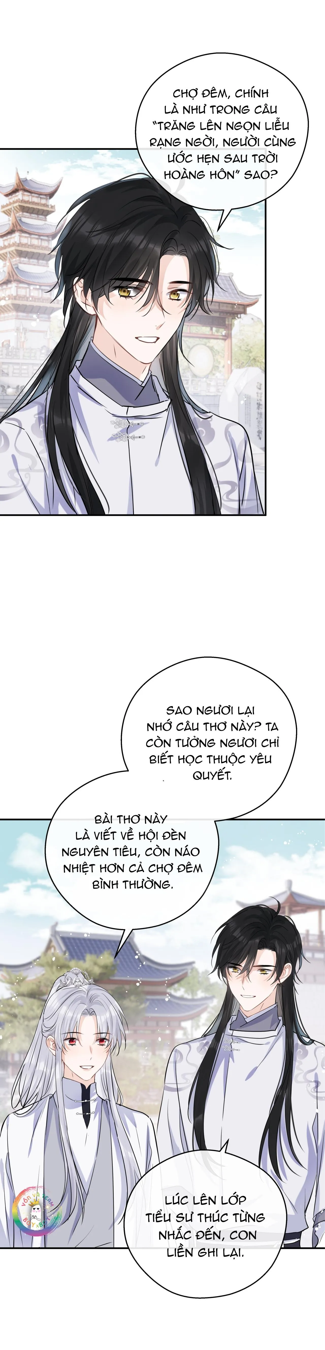 Sư thúc Không Thể Trông Mặt Mà Bắt Hình Dong (END) Chapter 21 Trang 18