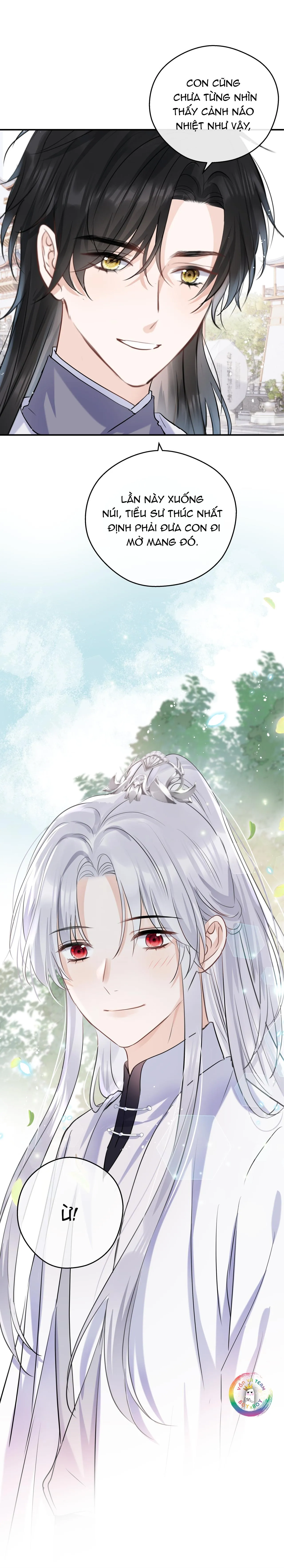 Sư thúc Không Thể Trông Mặt Mà Bắt Hình Dong (END) Chapter 21 Trang 19