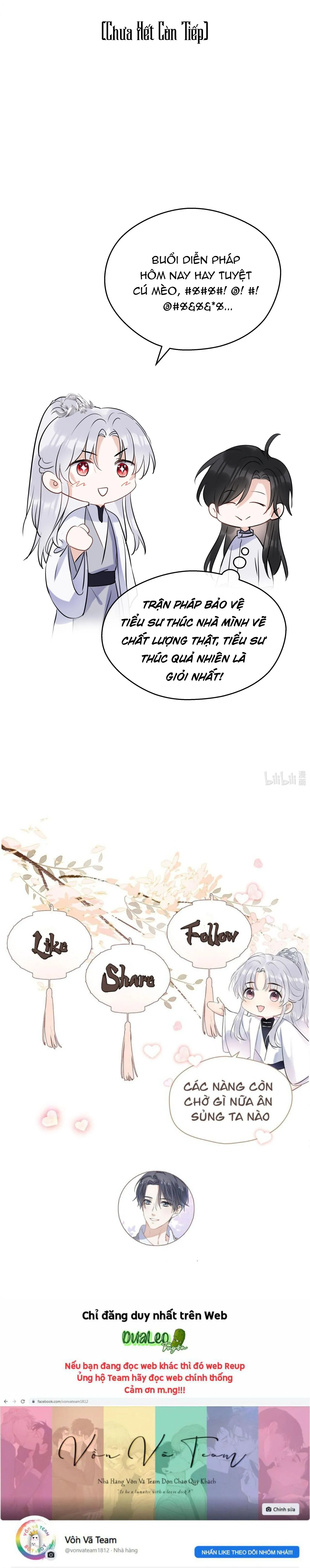 Sư thúc Không Thể Trông Mặt Mà Bắt Hình Dong (END) Chapter 21 Trang 20