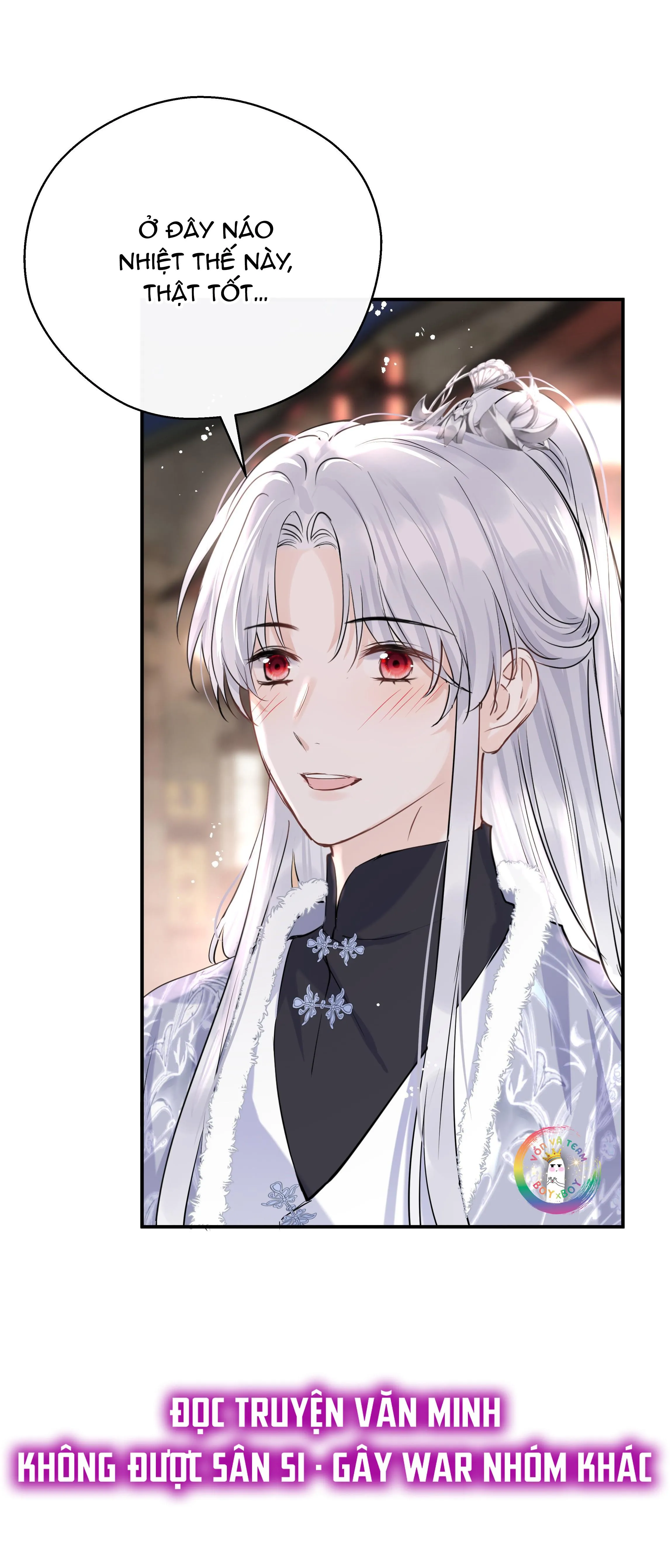 Sư thúc Không Thể Trông Mặt Mà Bắt Hình Dong (END) Chapter 22 Trang 11