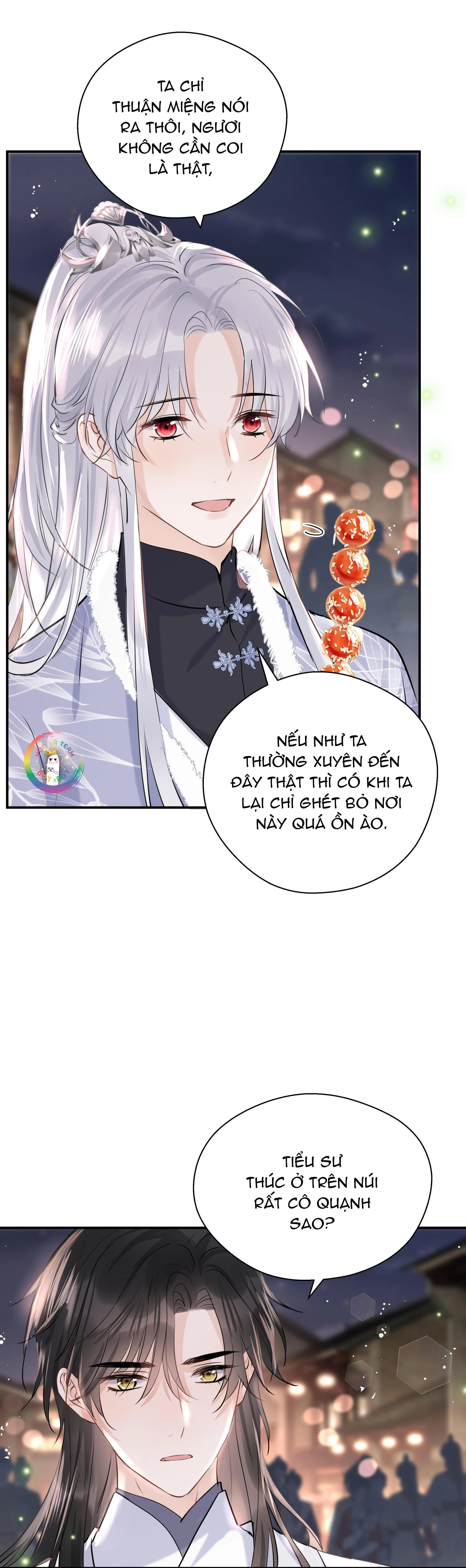 Sư thúc Không Thể Trông Mặt Mà Bắt Hình Dong (END) Chapter 22 Trang 14