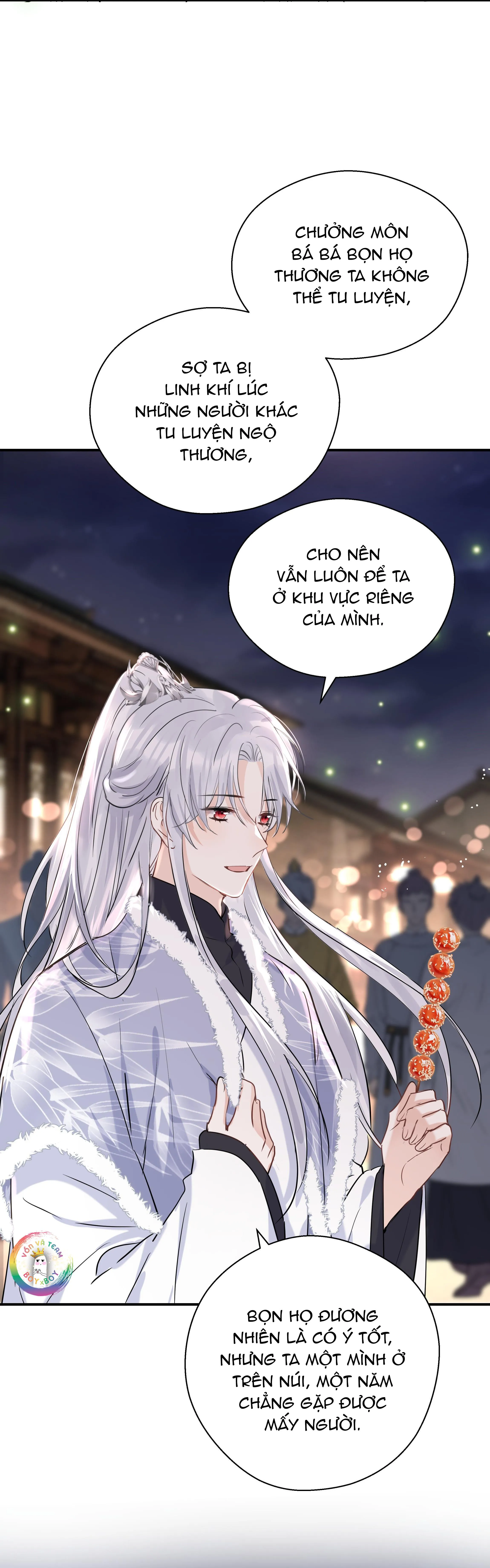 Sư thúc Không Thể Trông Mặt Mà Bắt Hình Dong (END) Chapter 22 Trang 15