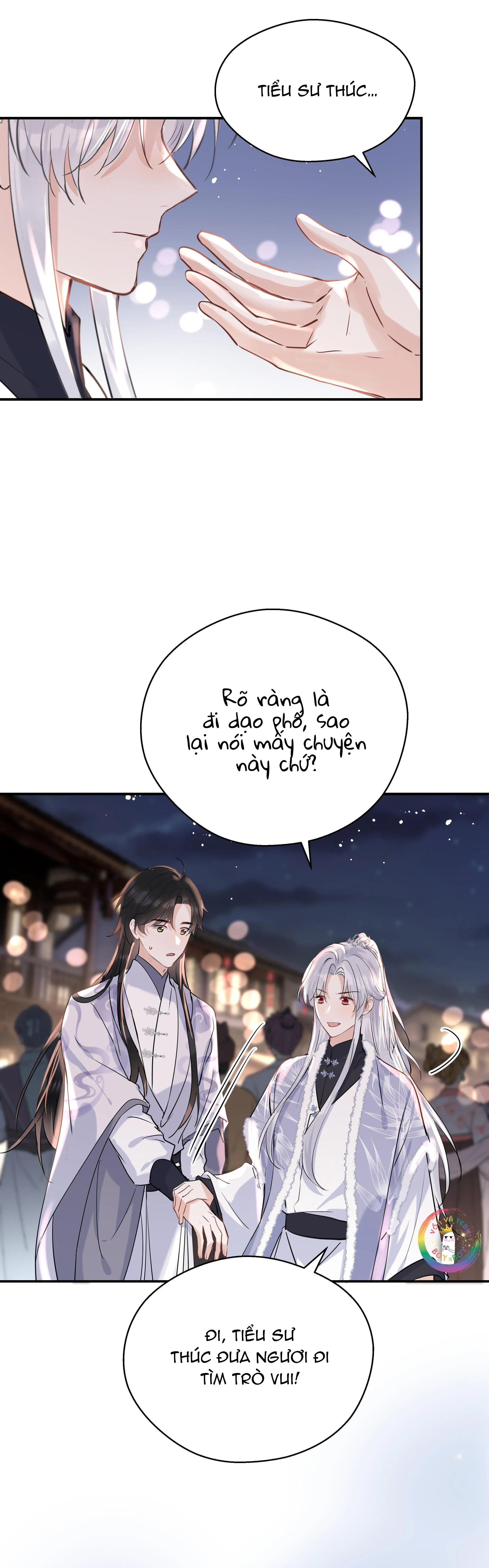 Sư thúc Không Thể Trông Mặt Mà Bắt Hình Dong (END) Chapter 22 Trang 19