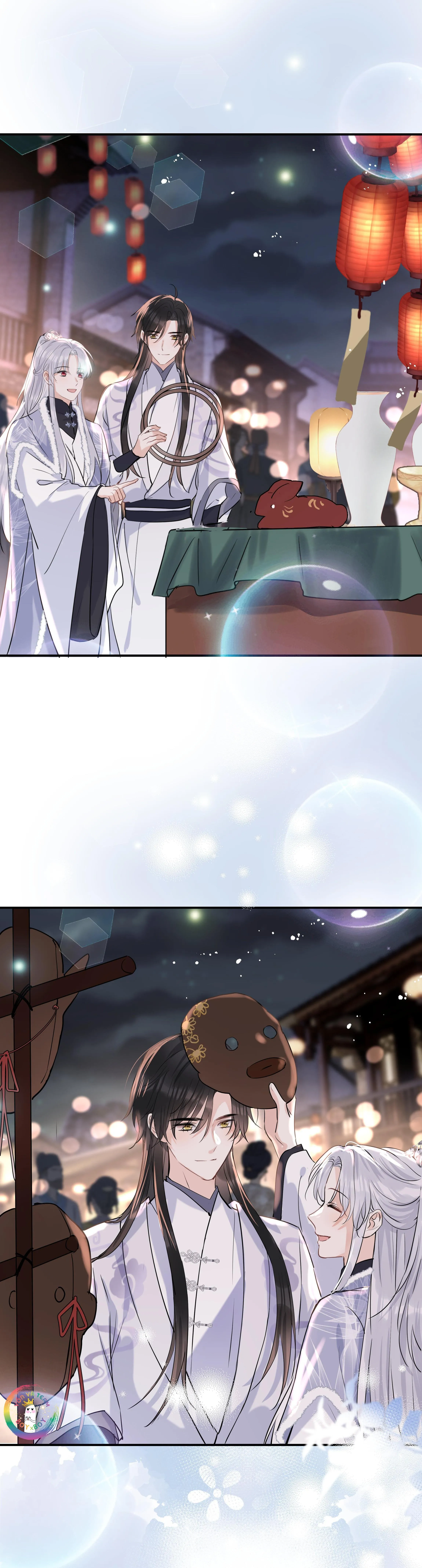 Sư thúc Không Thể Trông Mặt Mà Bắt Hình Dong (END) Chapter 22 Trang 20