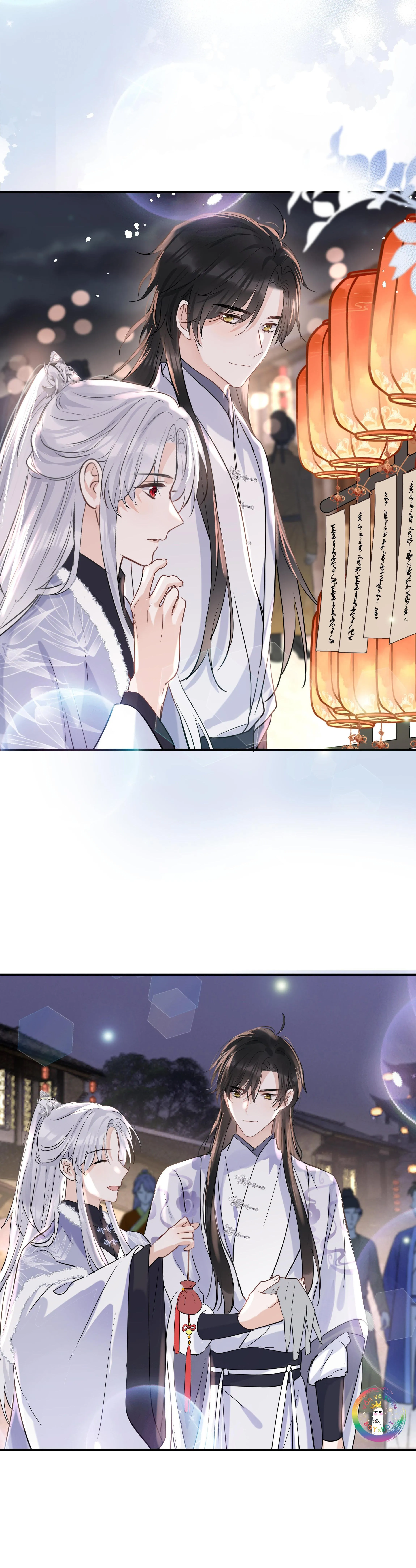 Sư thúc Không Thể Trông Mặt Mà Bắt Hình Dong (END) Chapter 22 Trang 21