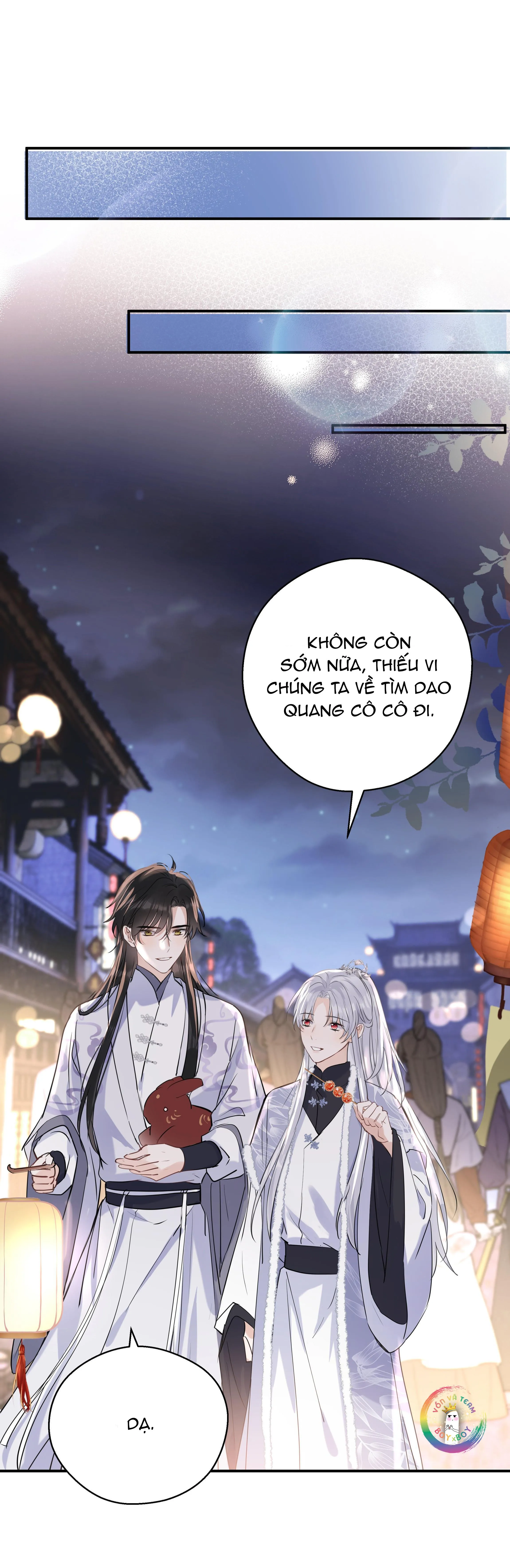 Sư thúc Không Thể Trông Mặt Mà Bắt Hình Dong (END) Chapter 22 Trang 22