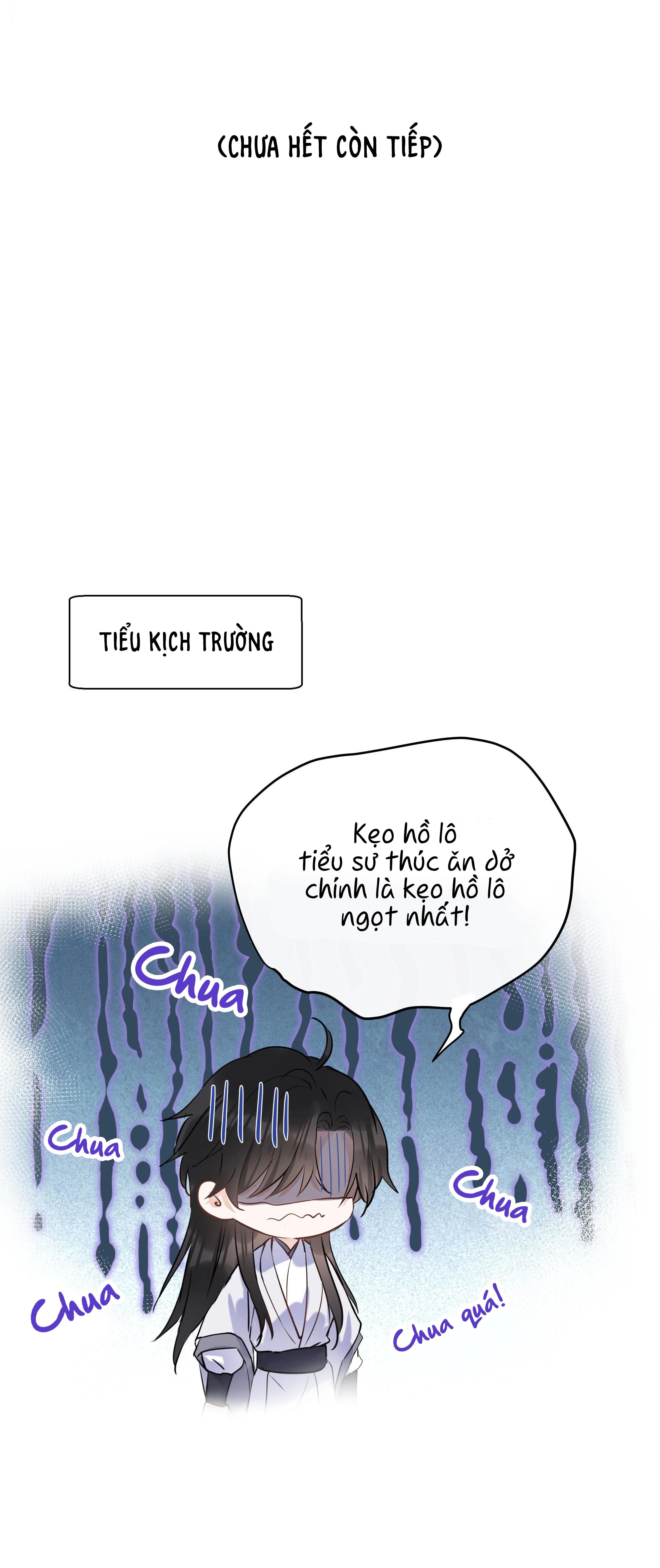 Sư thúc Không Thể Trông Mặt Mà Bắt Hình Dong (END) Chapter 22 Trang 25