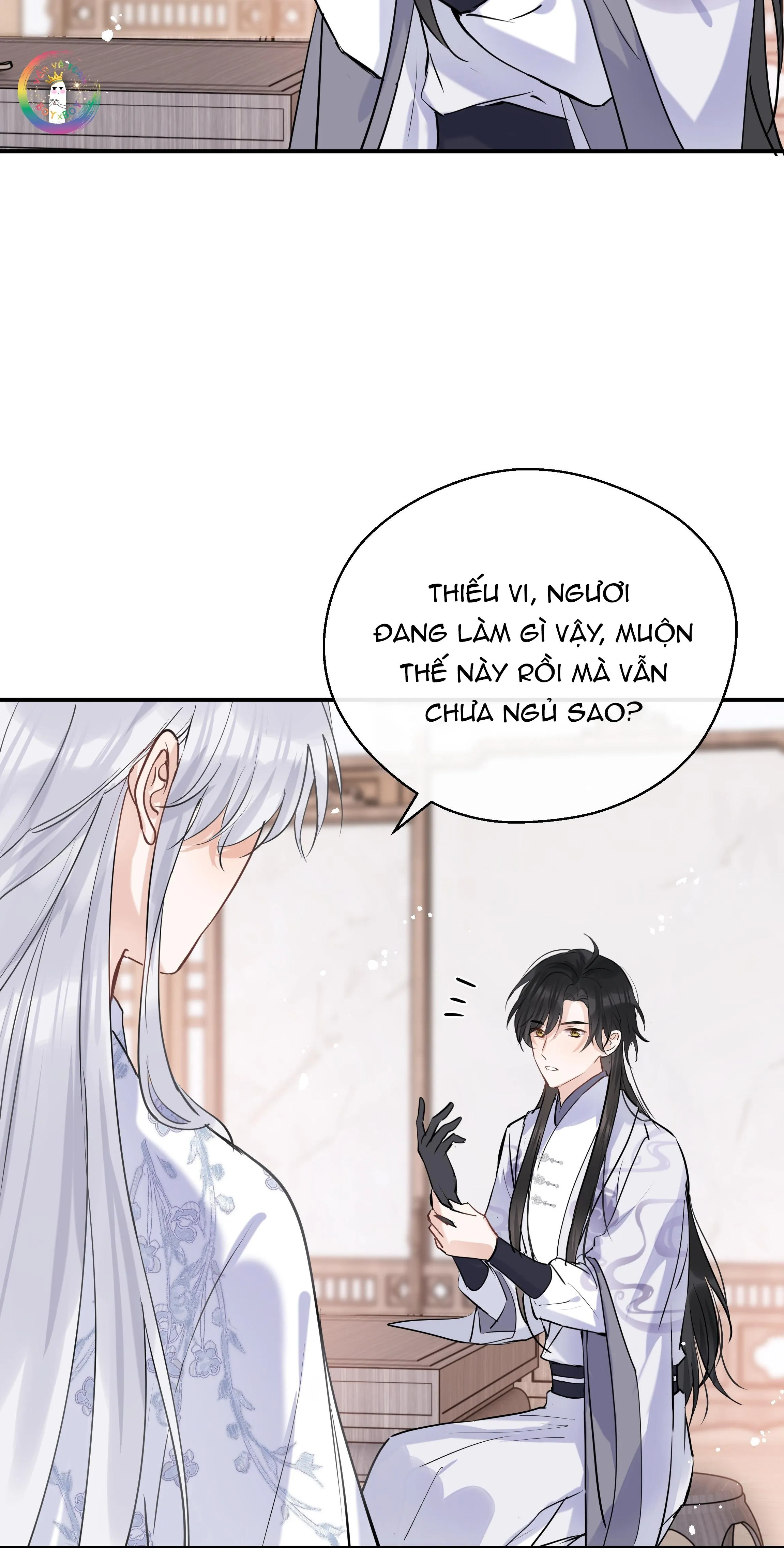 Sư thúc Không Thể Trông Mặt Mà Bắt Hình Dong (END) Chapter 23 Trang 4