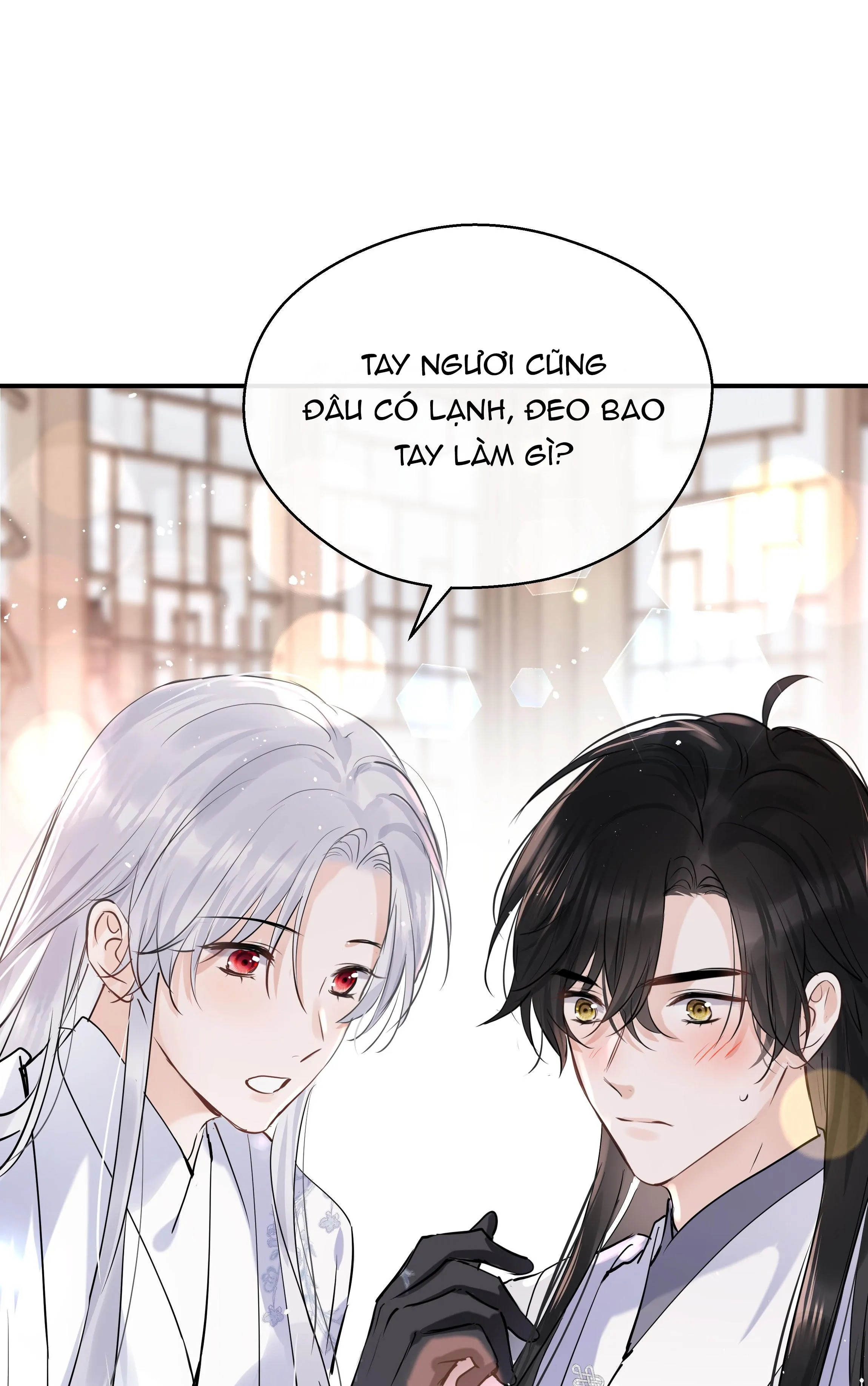 Sư thúc Không Thể Trông Mặt Mà Bắt Hình Dong (END) Chapter 23 Trang 8