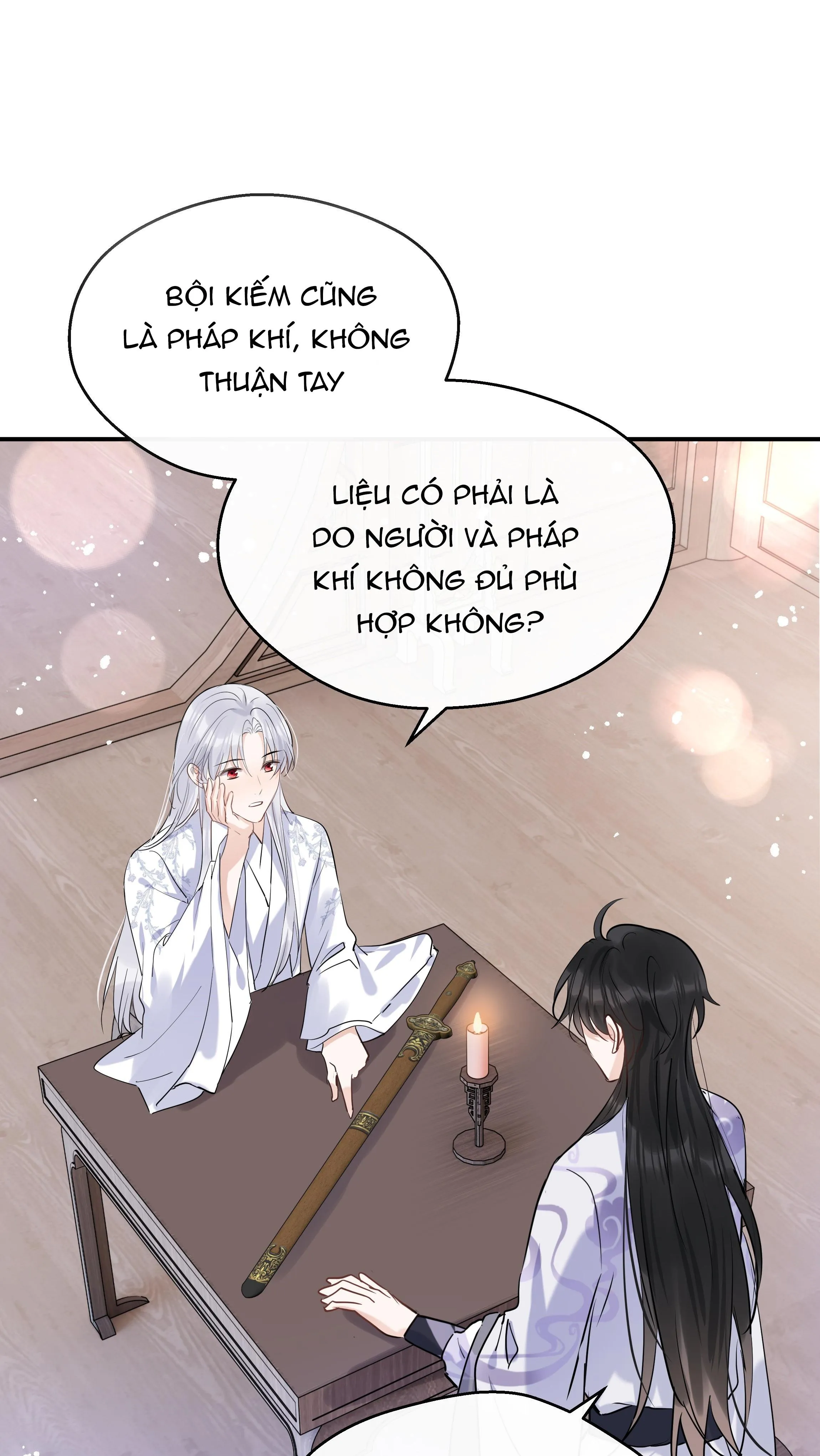 Sư thúc Không Thể Trông Mặt Mà Bắt Hình Dong (END) Chapter 23 Trang 11