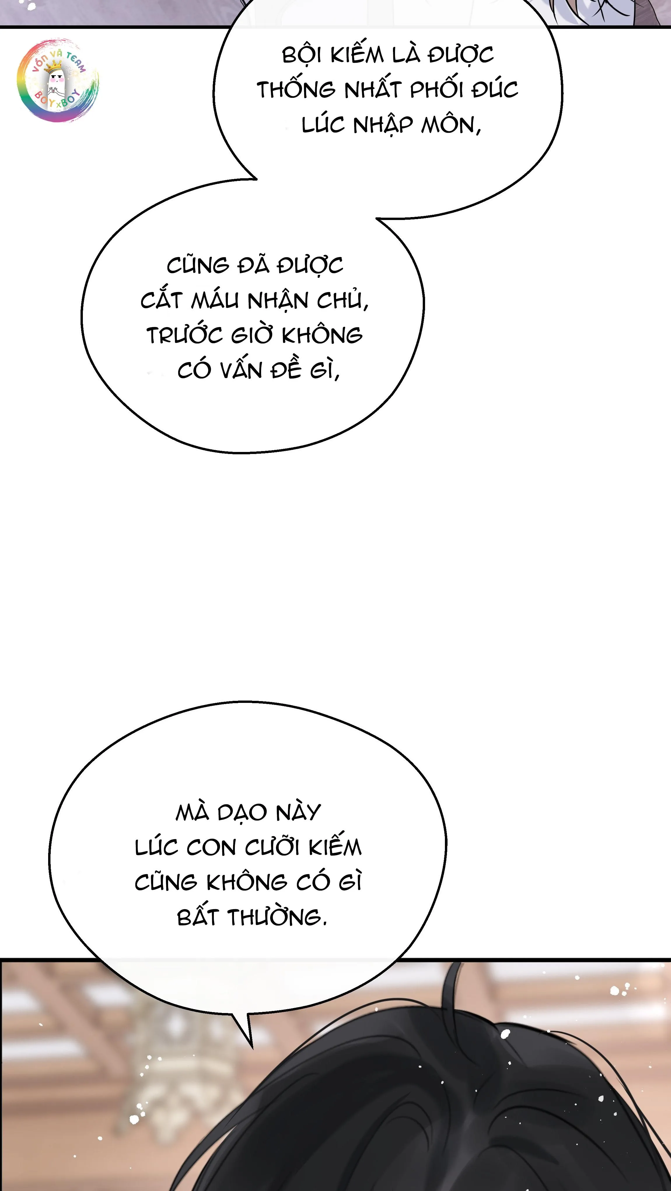 Sư thúc Không Thể Trông Mặt Mà Bắt Hình Dong (END) Chapter 23 Trang 12