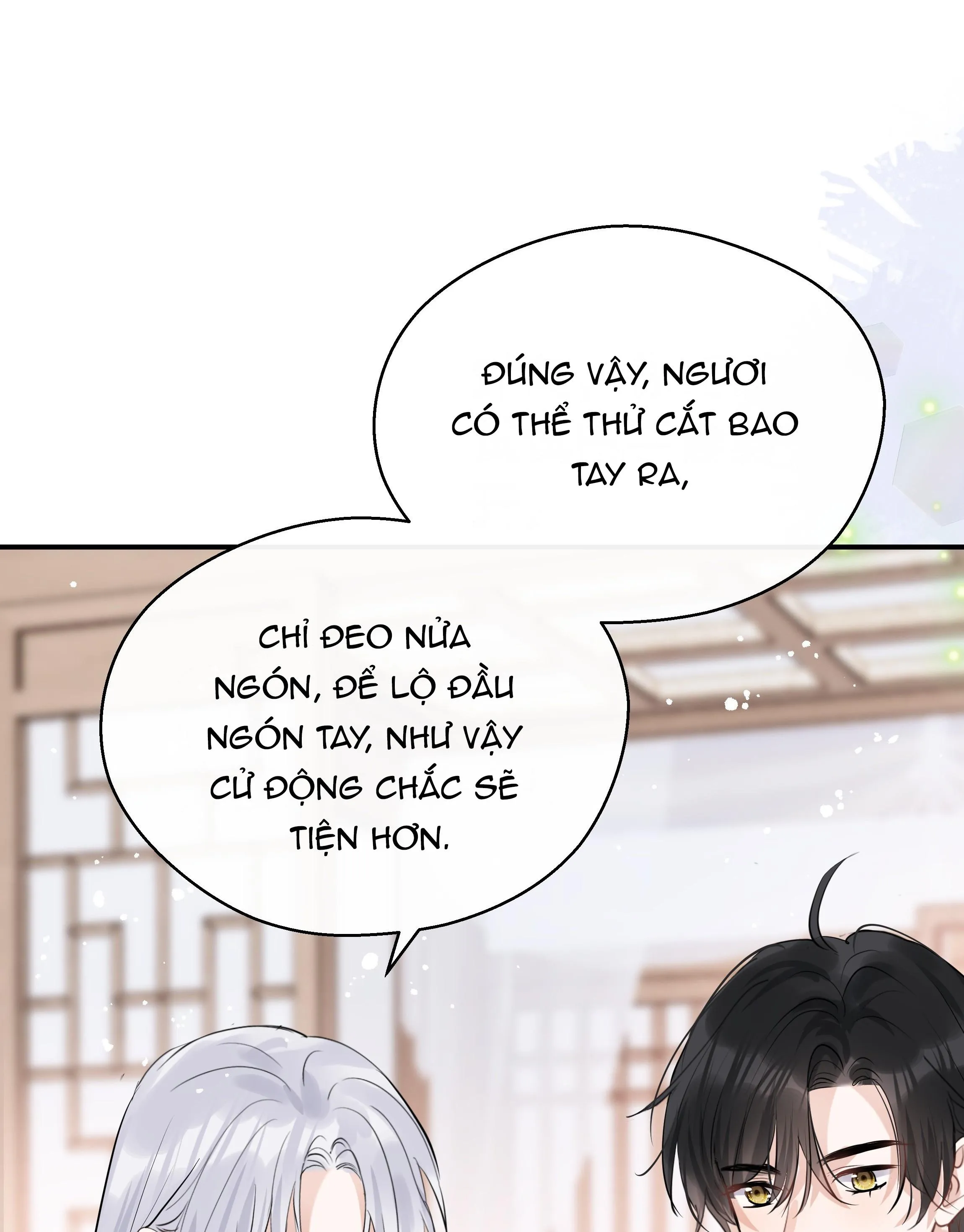 Sư thúc Không Thể Trông Mặt Mà Bắt Hình Dong (END) Chapter 23 Trang 17