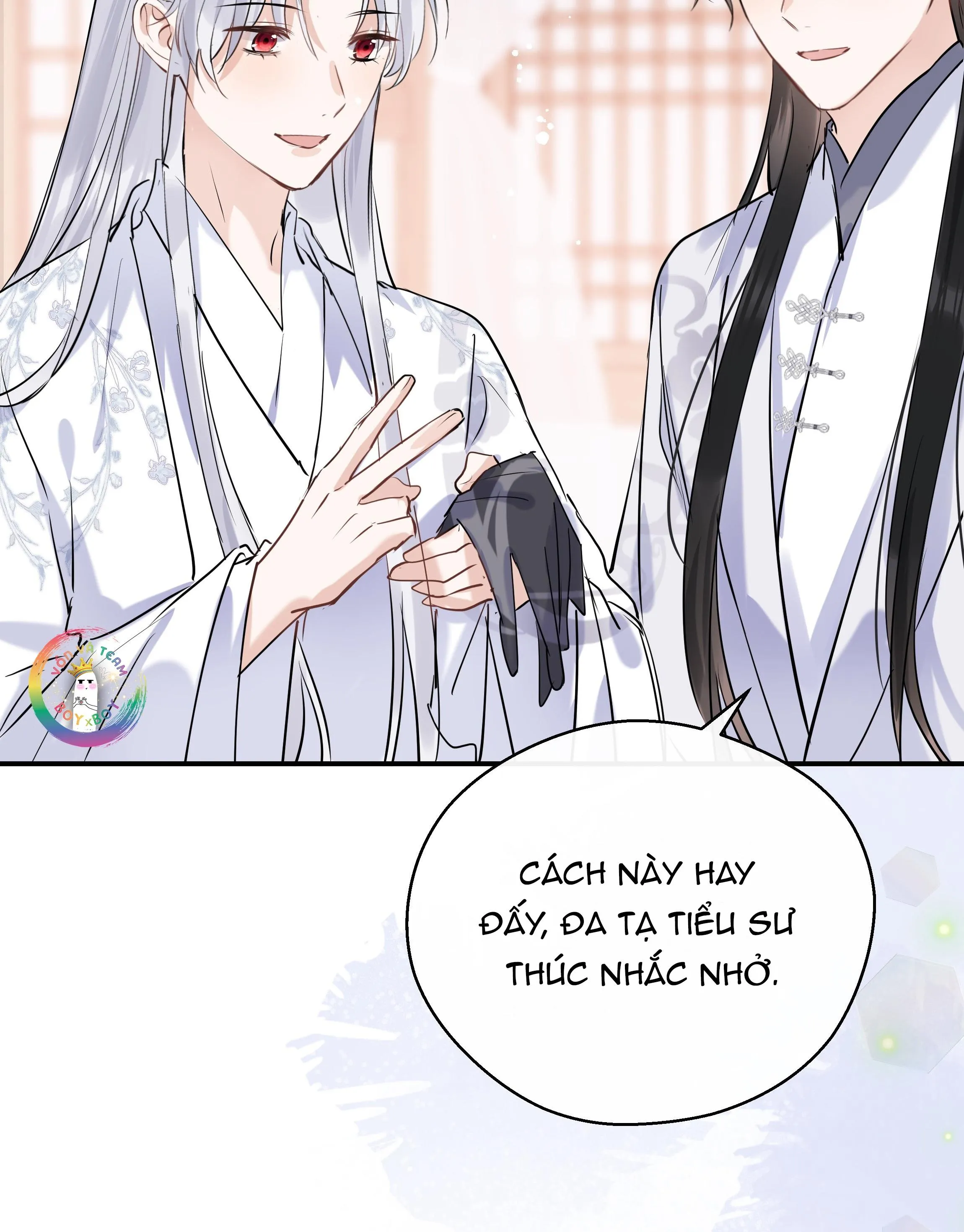 Sư thúc Không Thể Trông Mặt Mà Bắt Hình Dong (END) Chapter 23 Trang 18