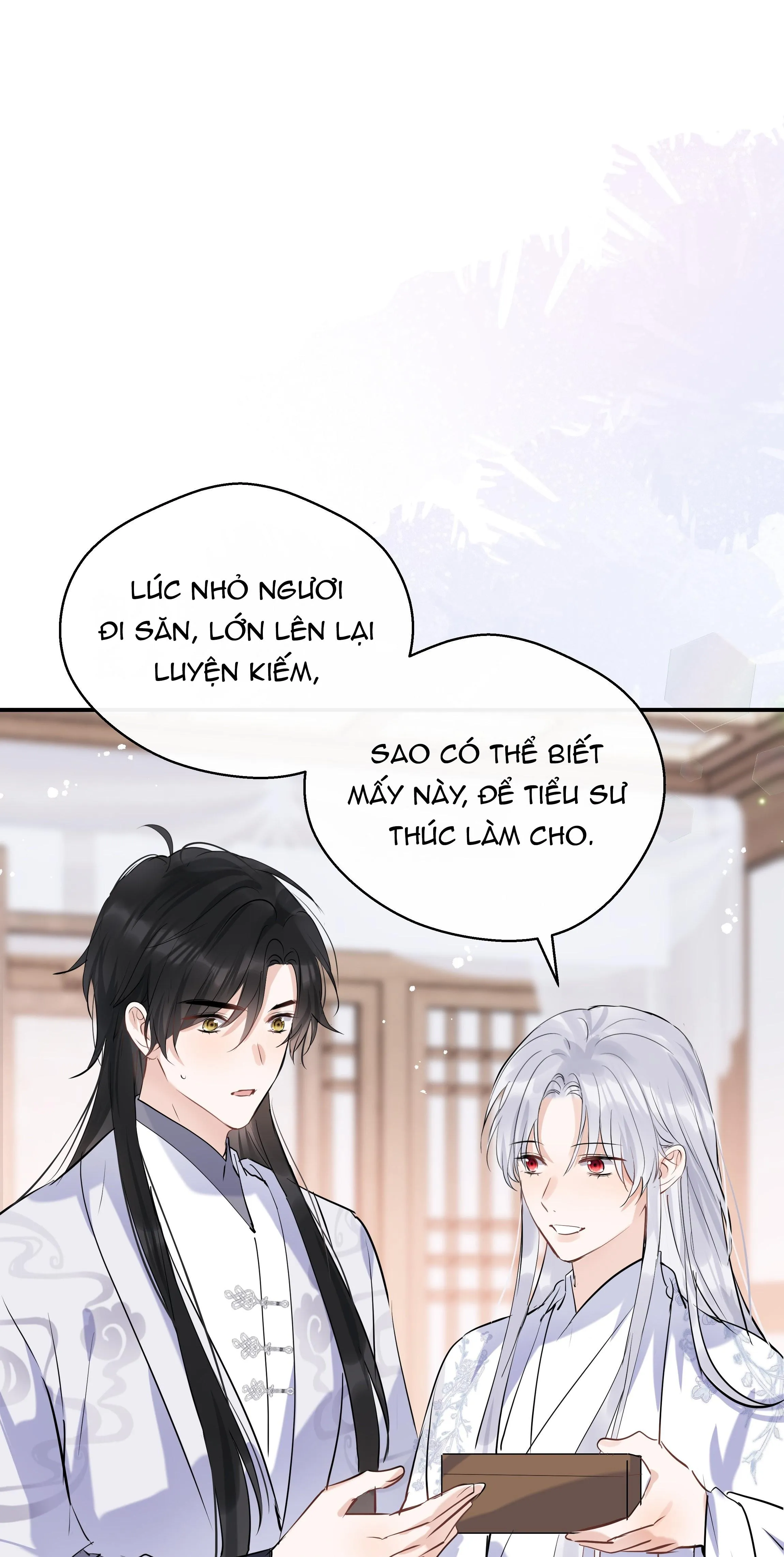 Sư thúc Không Thể Trông Mặt Mà Bắt Hình Dong (END) Chapter 23 Trang 20