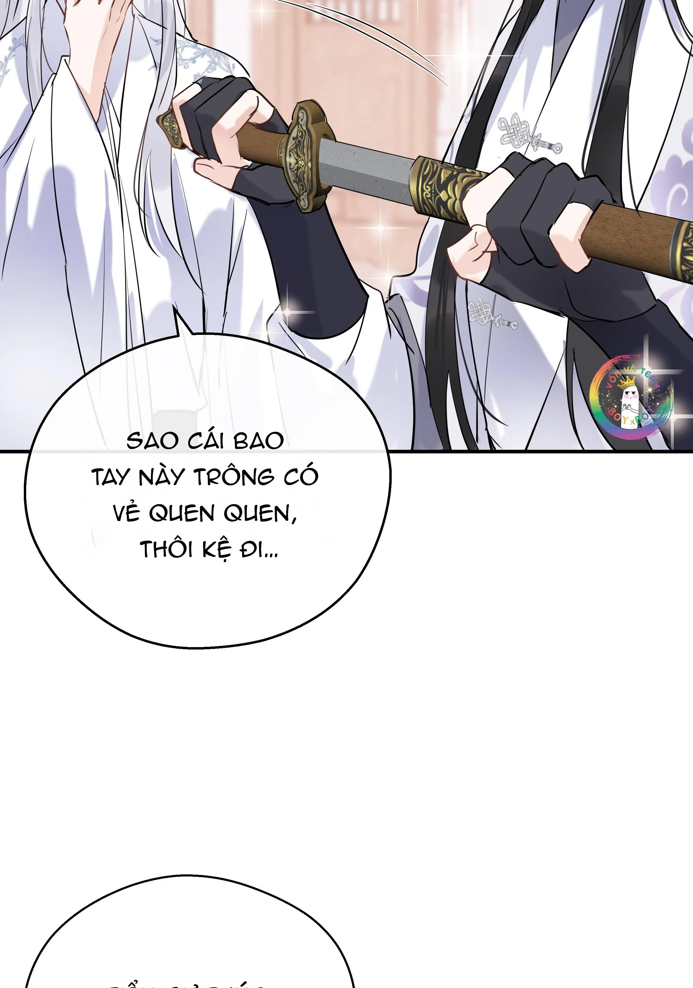 Sư thúc Không Thể Trông Mặt Mà Bắt Hình Dong (END) Chapter 23 Trang 27