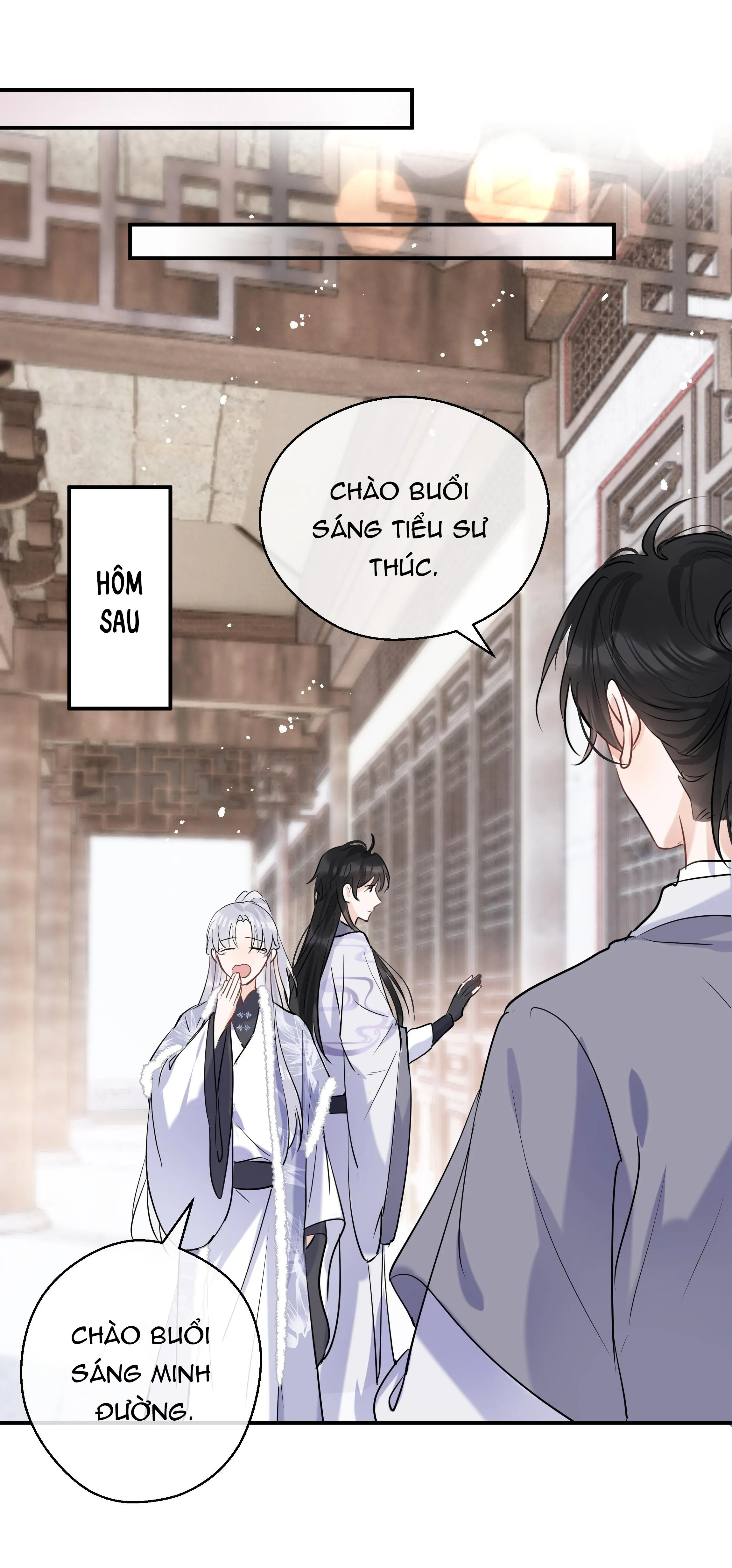 Sư thúc Không Thể Trông Mặt Mà Bắt Hình Dong (END) Chapter 23 Trang 34