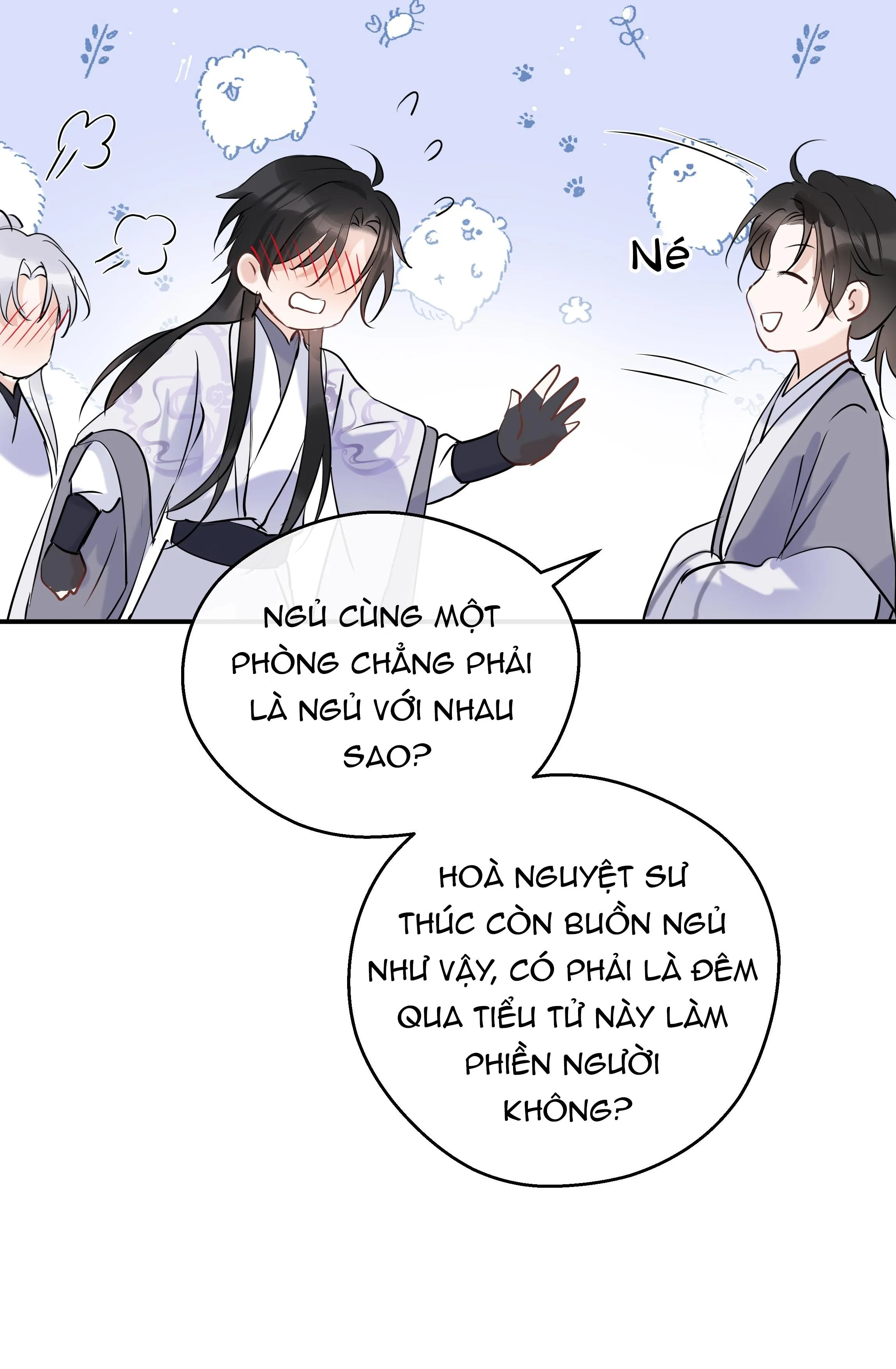 Sư thúc Không Thể Trông Mặt Mà Bắt Hình Dong (END) Chapter 23 Trang 37