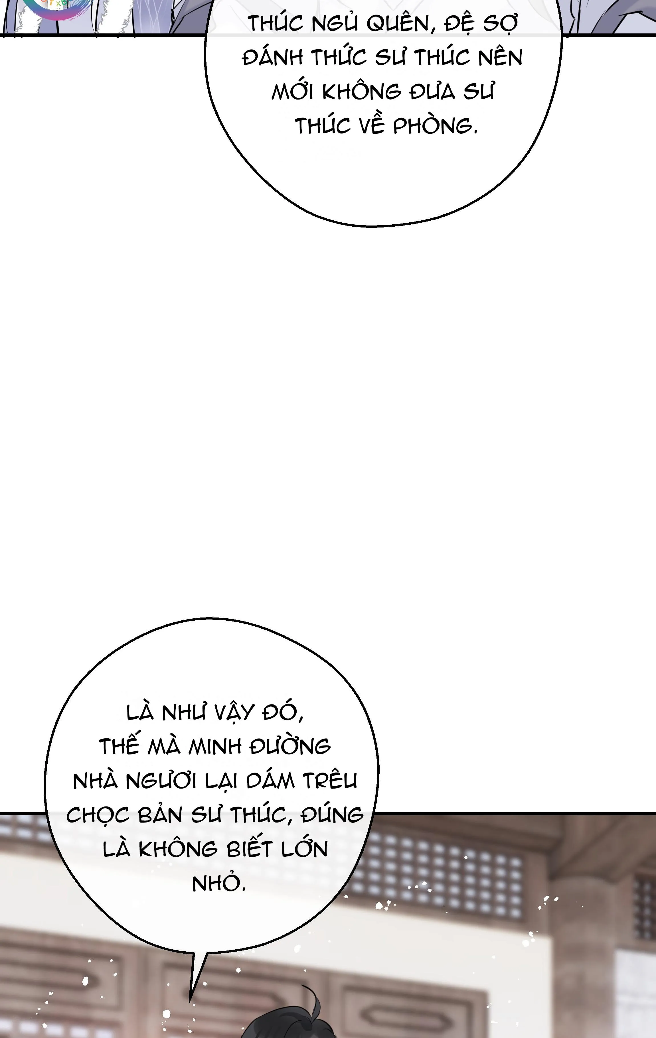 Sư thúc Không Thể Trông Mặt Mà Bắt Hình Dong (END) Chapter 23 Trang 39