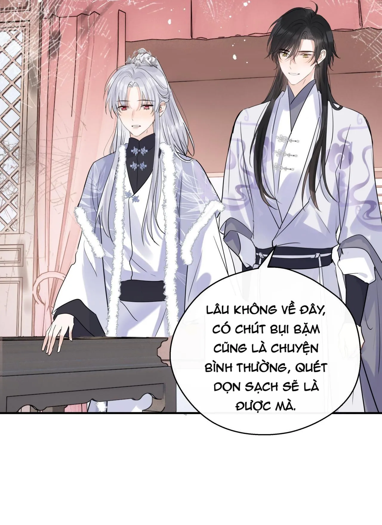 Sư thúc Không Thể Trông Mặt Mà Bắt Hình Dong (END) Chapter 24 Trang 12