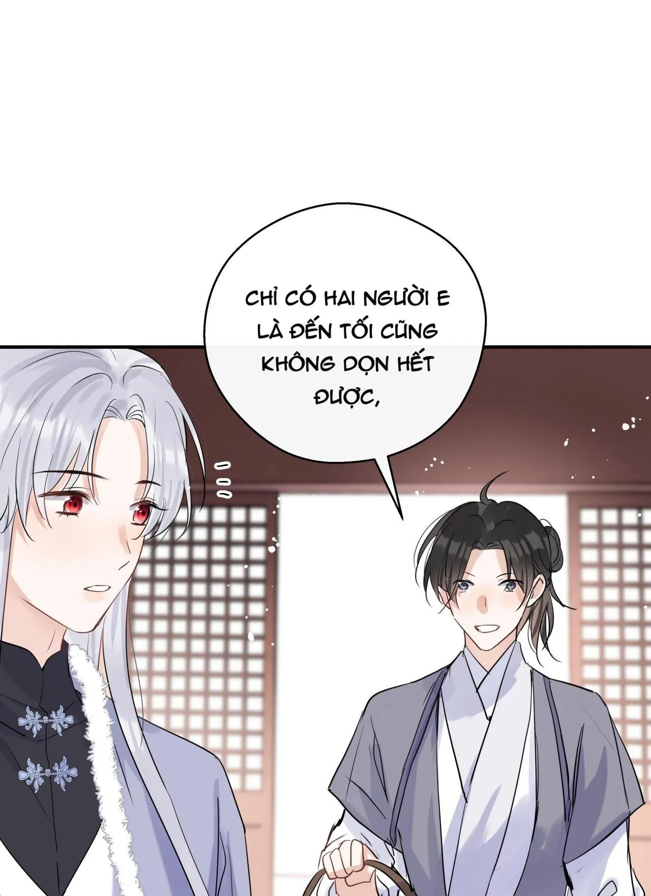 Sư thúc Không Thể Trông Mặt Mà Bắt Hình Dong (END) Chapter 24 Trang 13