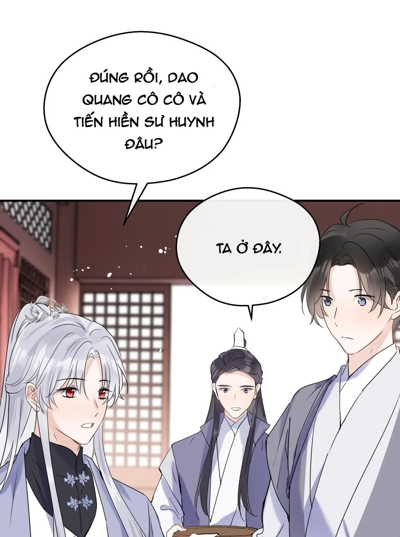 Sư thúc Không Thể Trông Mặt Mà Bắt Hình Dong (END) Chapter 24 Trang 16