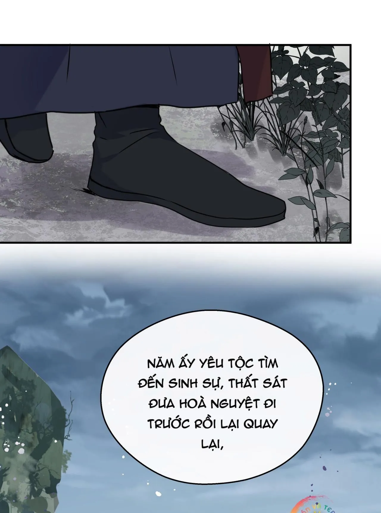 Sư thúc Không Thể Trông Mặt Mà Bắt Hình Dong (END) Chapter 24 Trang 18