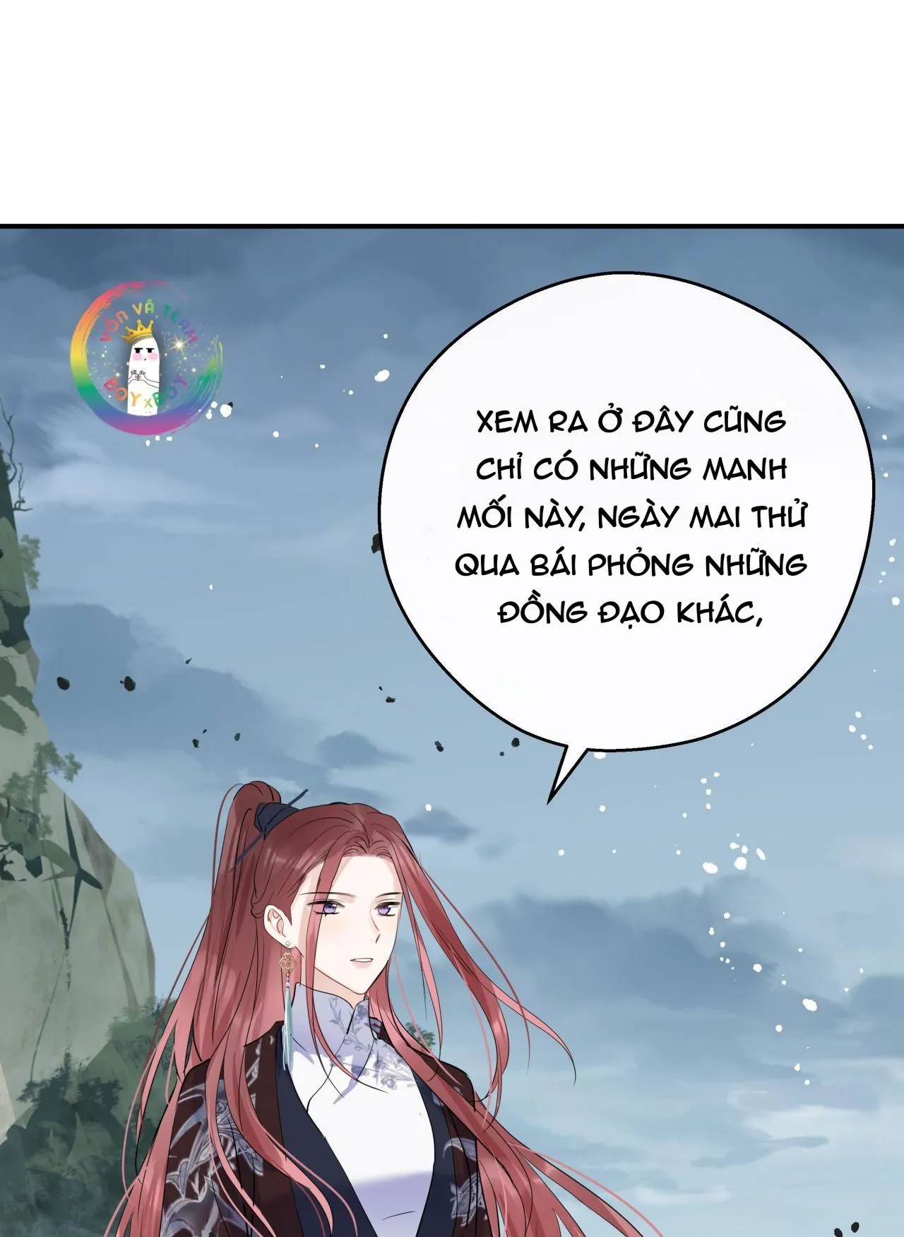 Sư thúc Không Thể Trông Mặt Mà Bắt Hình Dong (END) Chapter 24 Trang 26