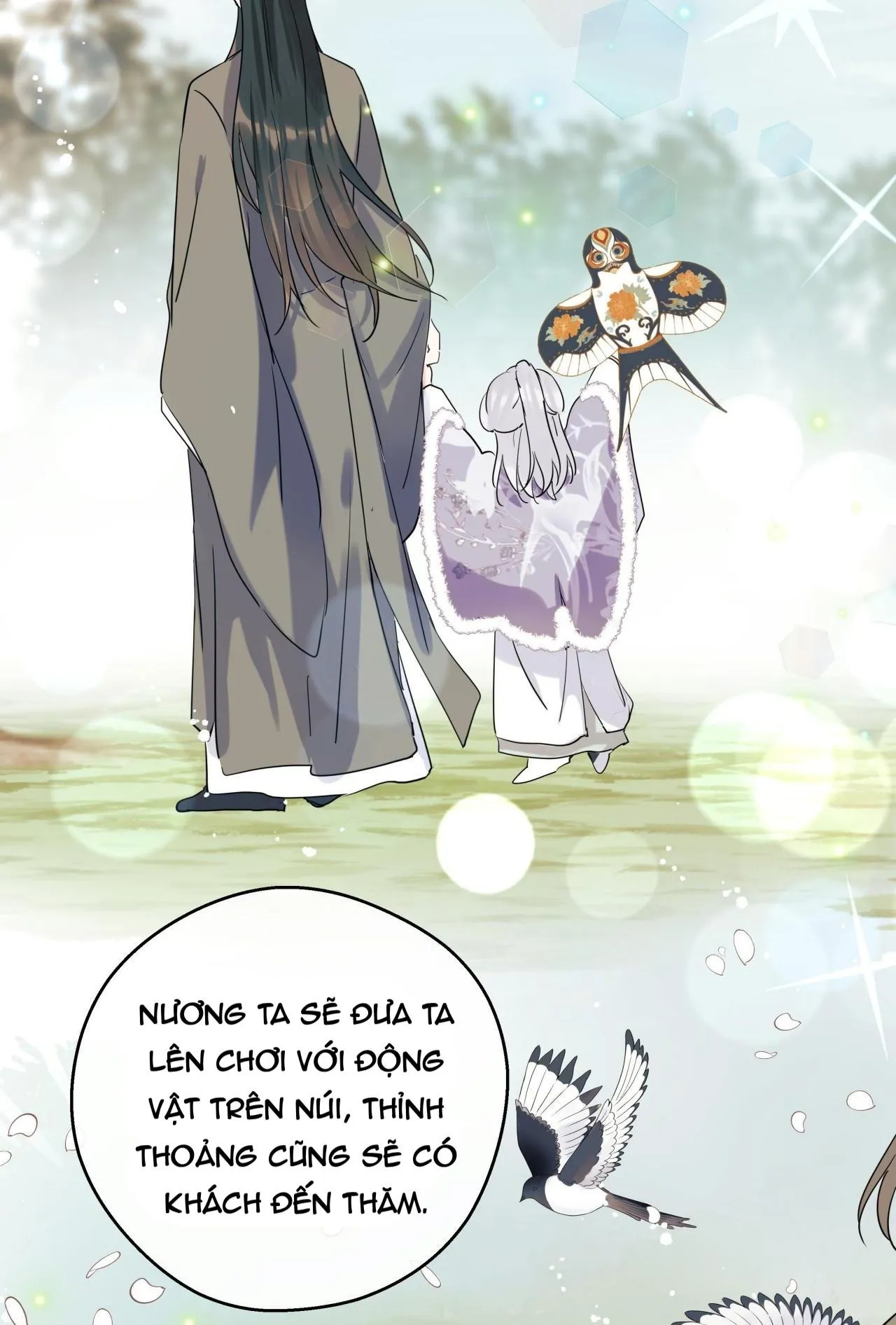 Sư thúc Không Thể Trông Mặt Mà Bắt Hình Dong (END) Chapter 24 Trang 53