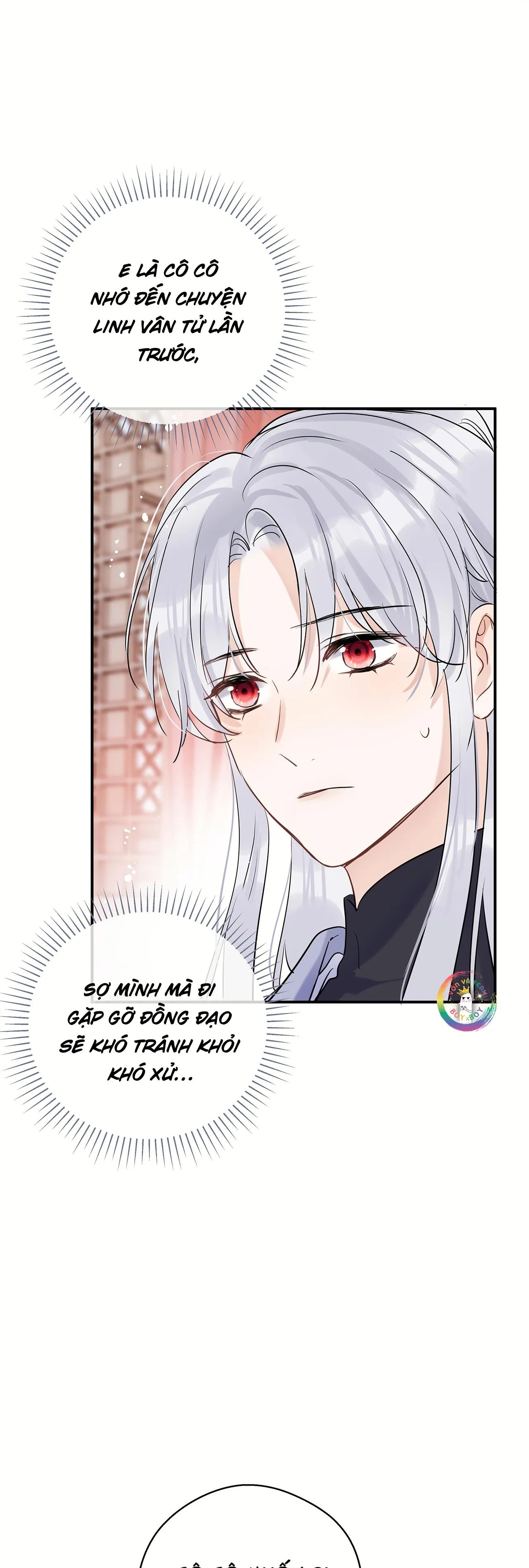 Sư thúc Không Thể Trông Mặt Mà Bắt Hình Dong (END) Chapter 25 Trang 8