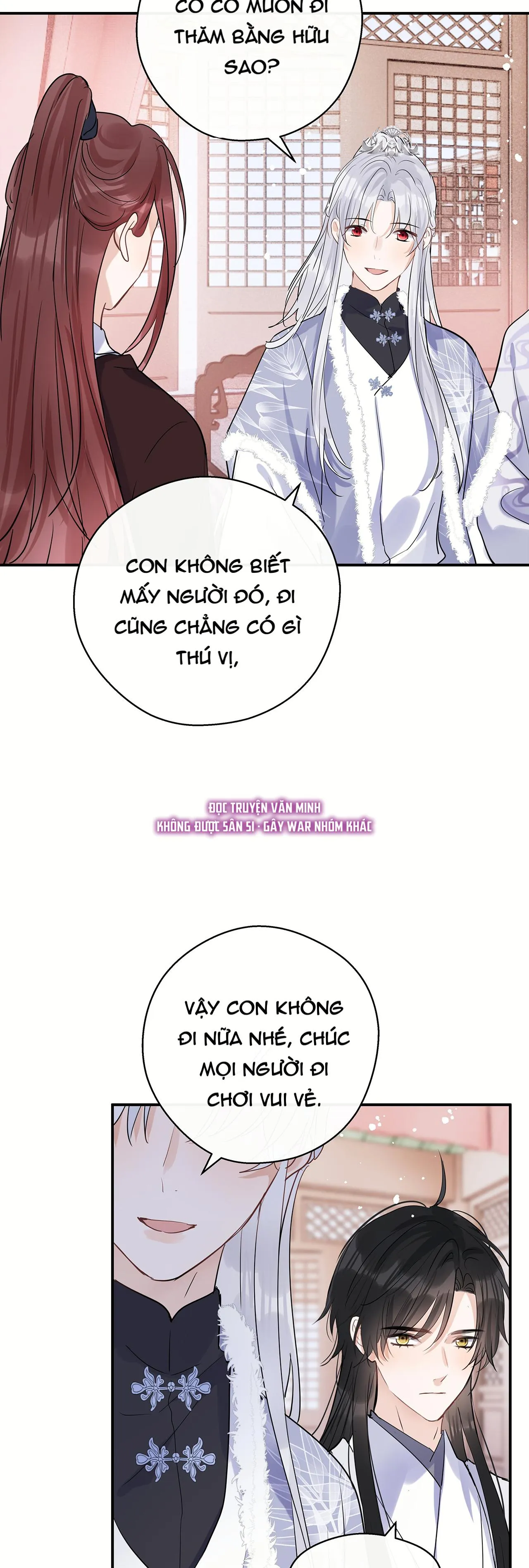 Sư thúc Không Thể Trông Mặt Mà Bắt Hình Dong (END) Chapter 25 Trang 9