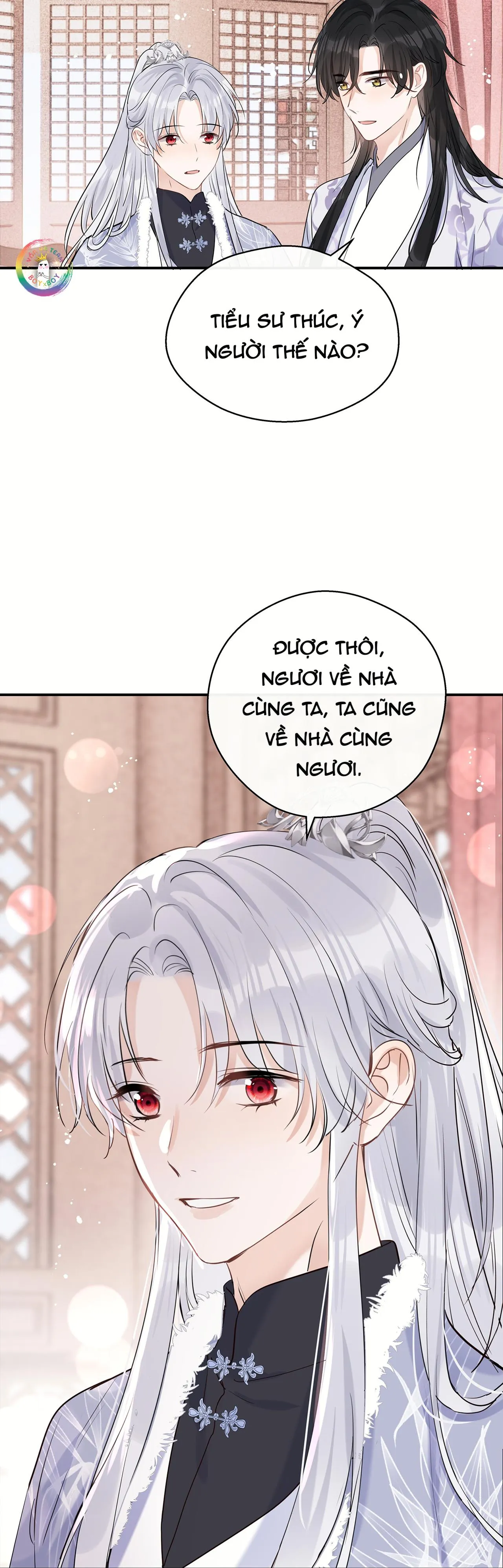 Sư thúc Không Thể Trông Mặt Mà Bắt Hình Dong (END) Chapter 25 Trang 12