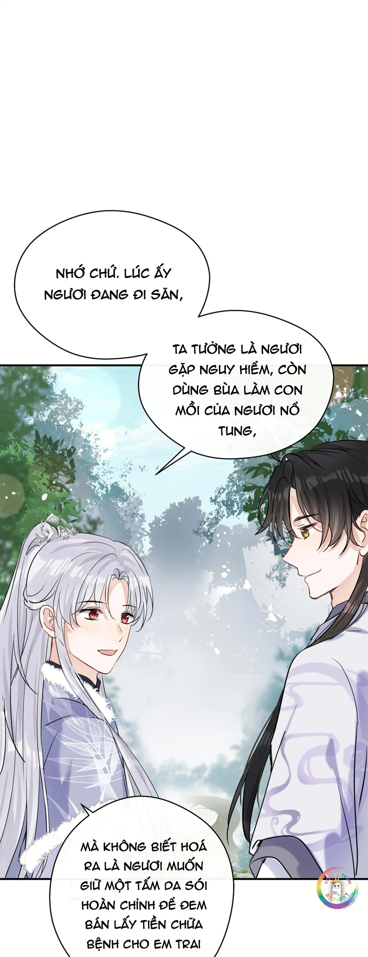 Sư thúc Không Thể Trông Mặt Mà Bắt Hình Dong (END) Chapter 25 Trang 14