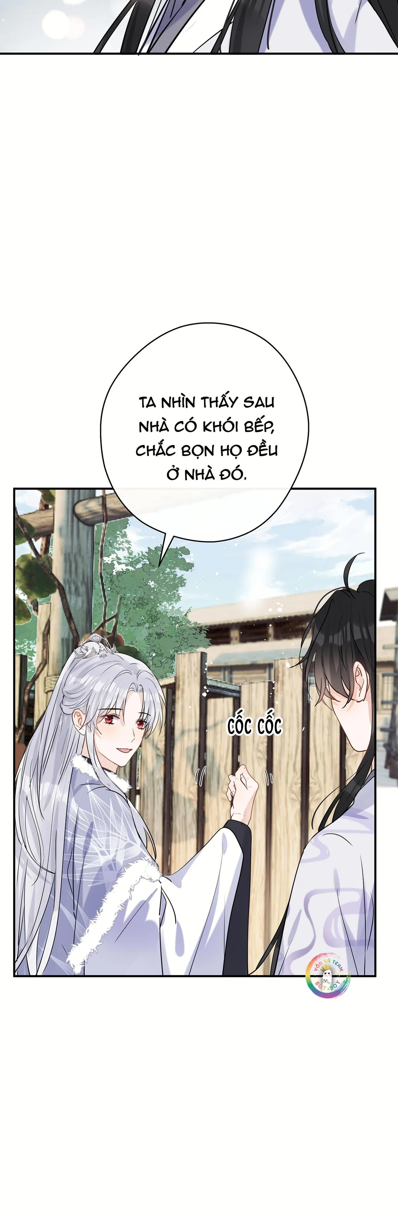 Sư thúc Không Thể Trông Mặt Mà Bắt Hình Dong (END) Chapter 25 Trang 18