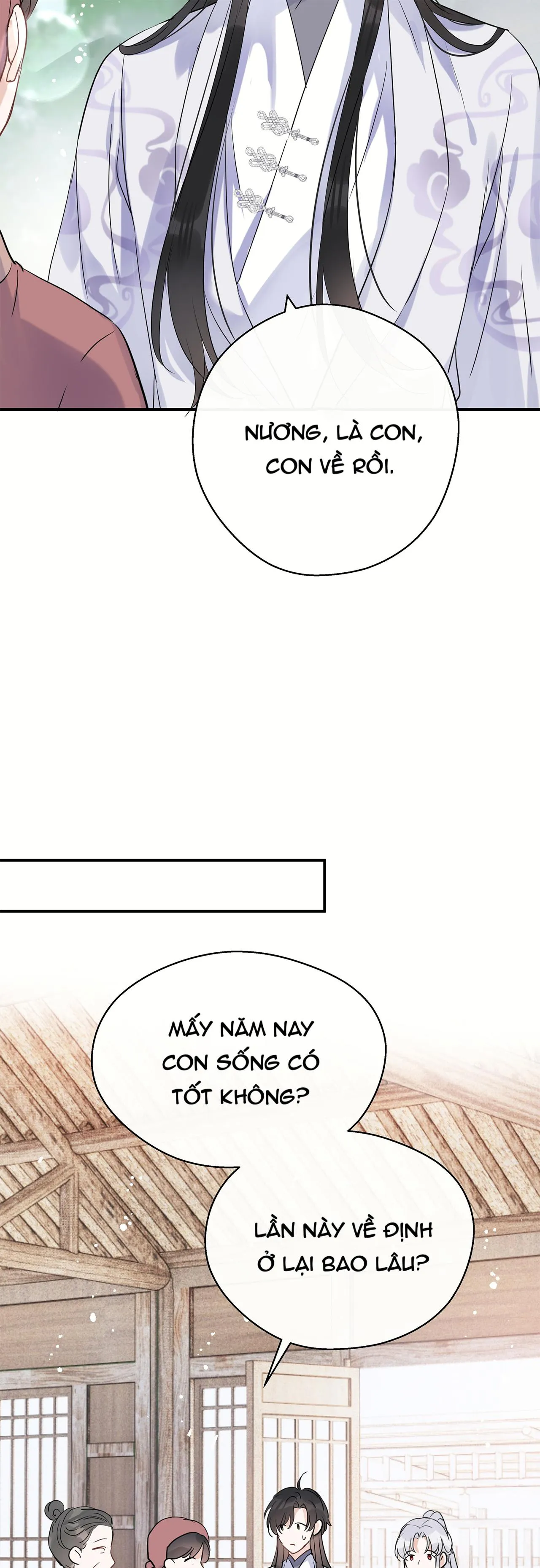 Sư thúc Không Thể Trông Mặt Mà Bắt Hình Dong (END) Chapter 25 Trang 20